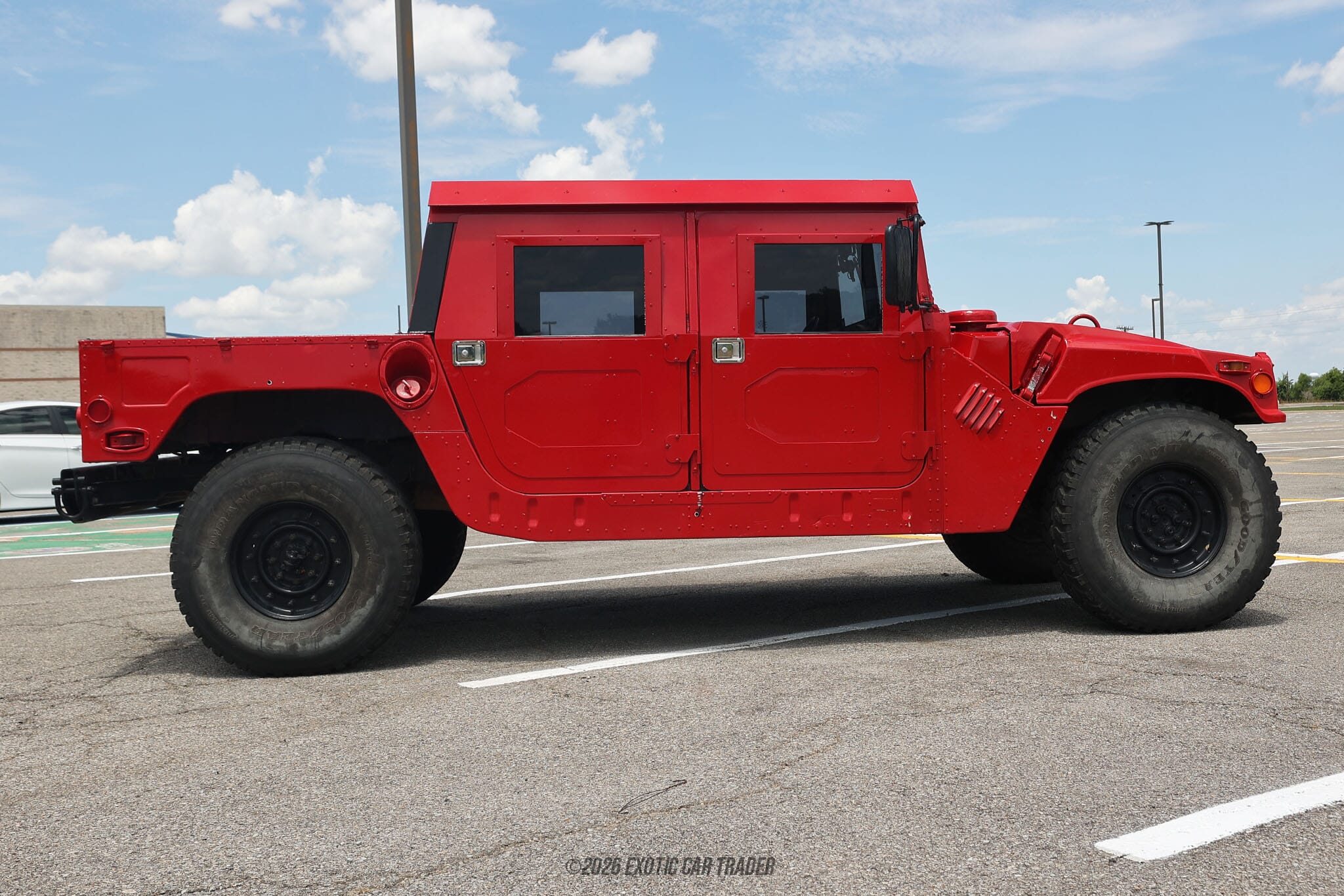 2006 AM General Humvee M1097R1 for sale