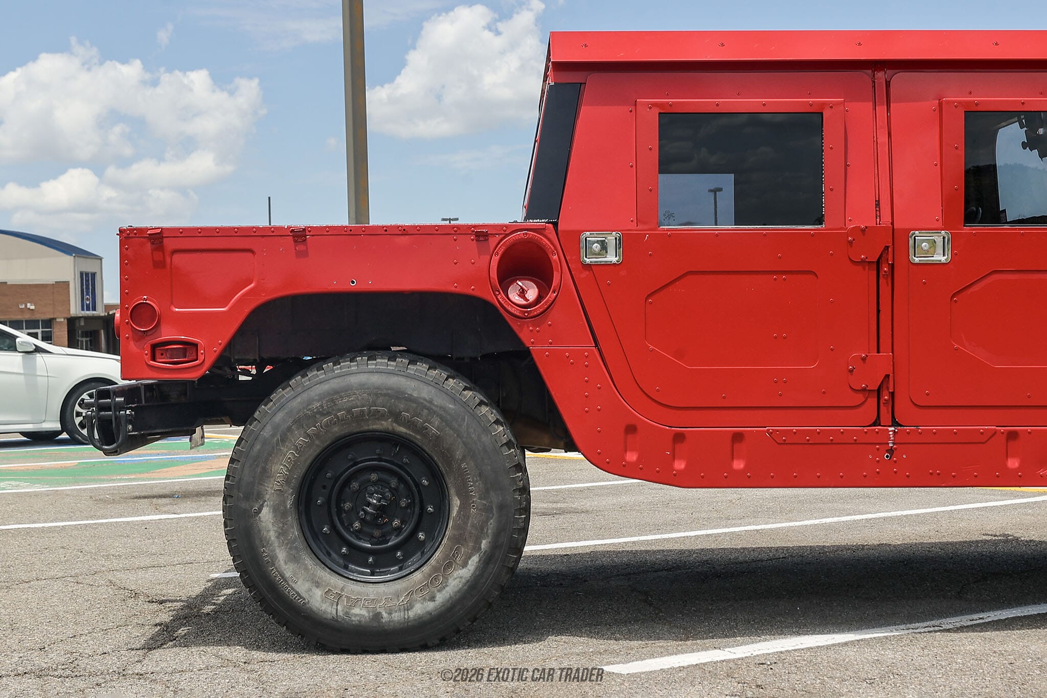 2006 AM General Humvee M1097R1 for sale