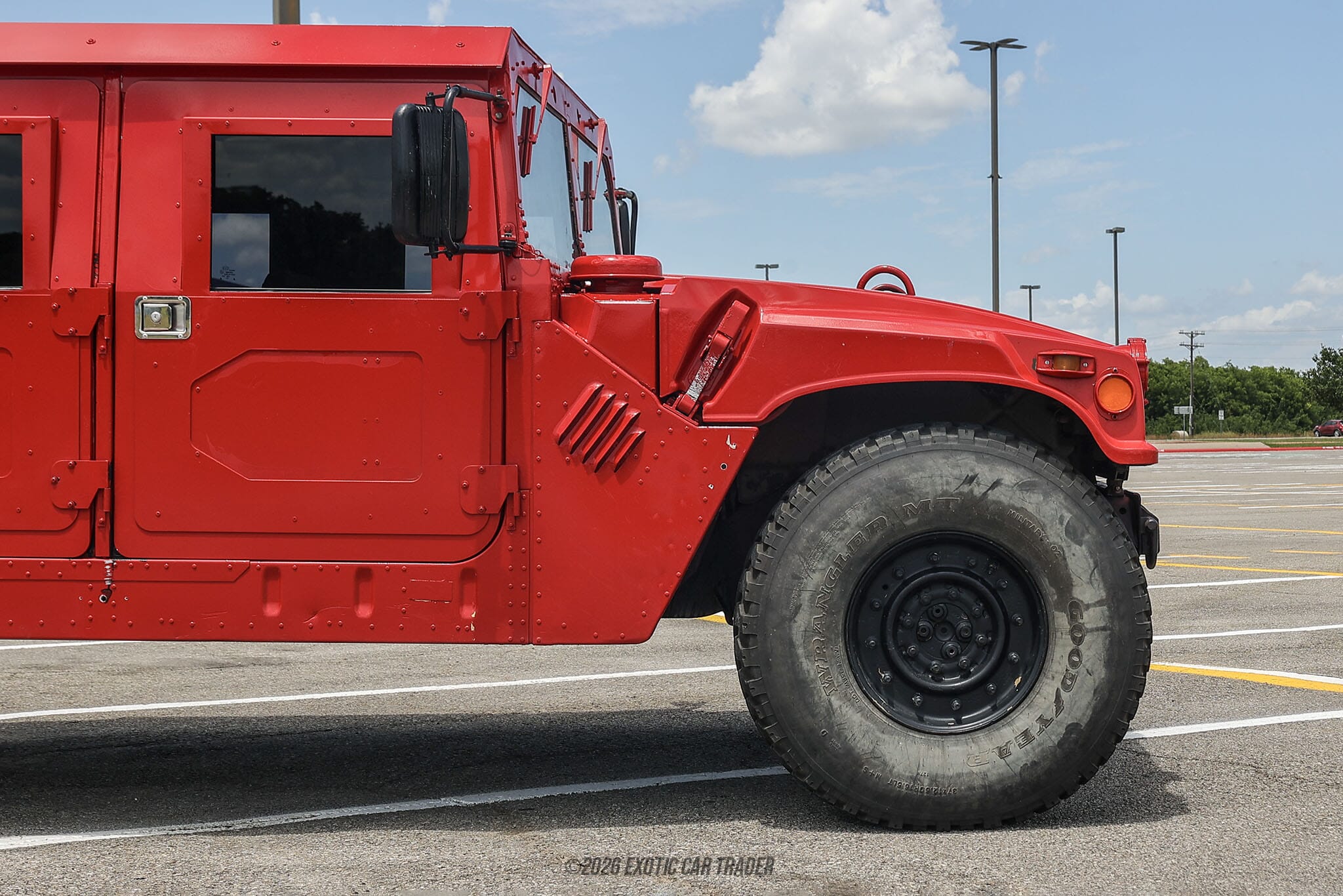 2006 AM General Humvee M1097R1 for sale