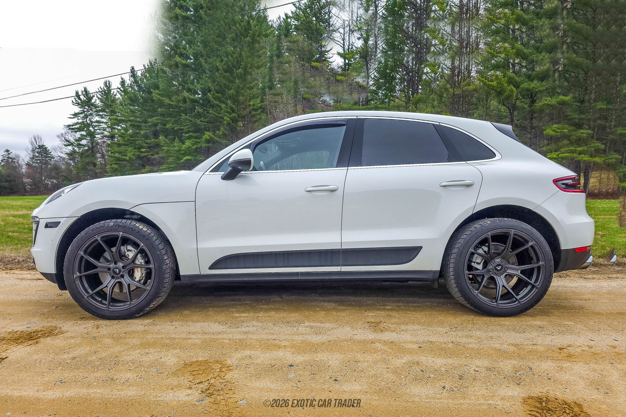 2017 Porsche Macan S for sale