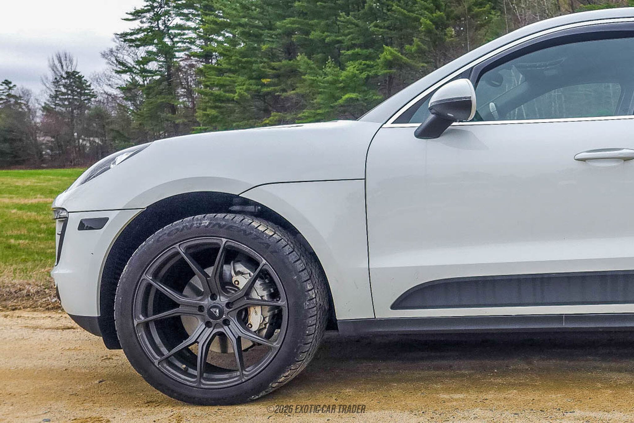 2017 Porsche Macan S for sale