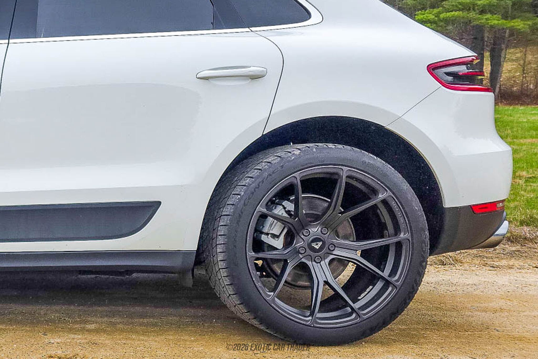 2017 Porsche Macan S for sale