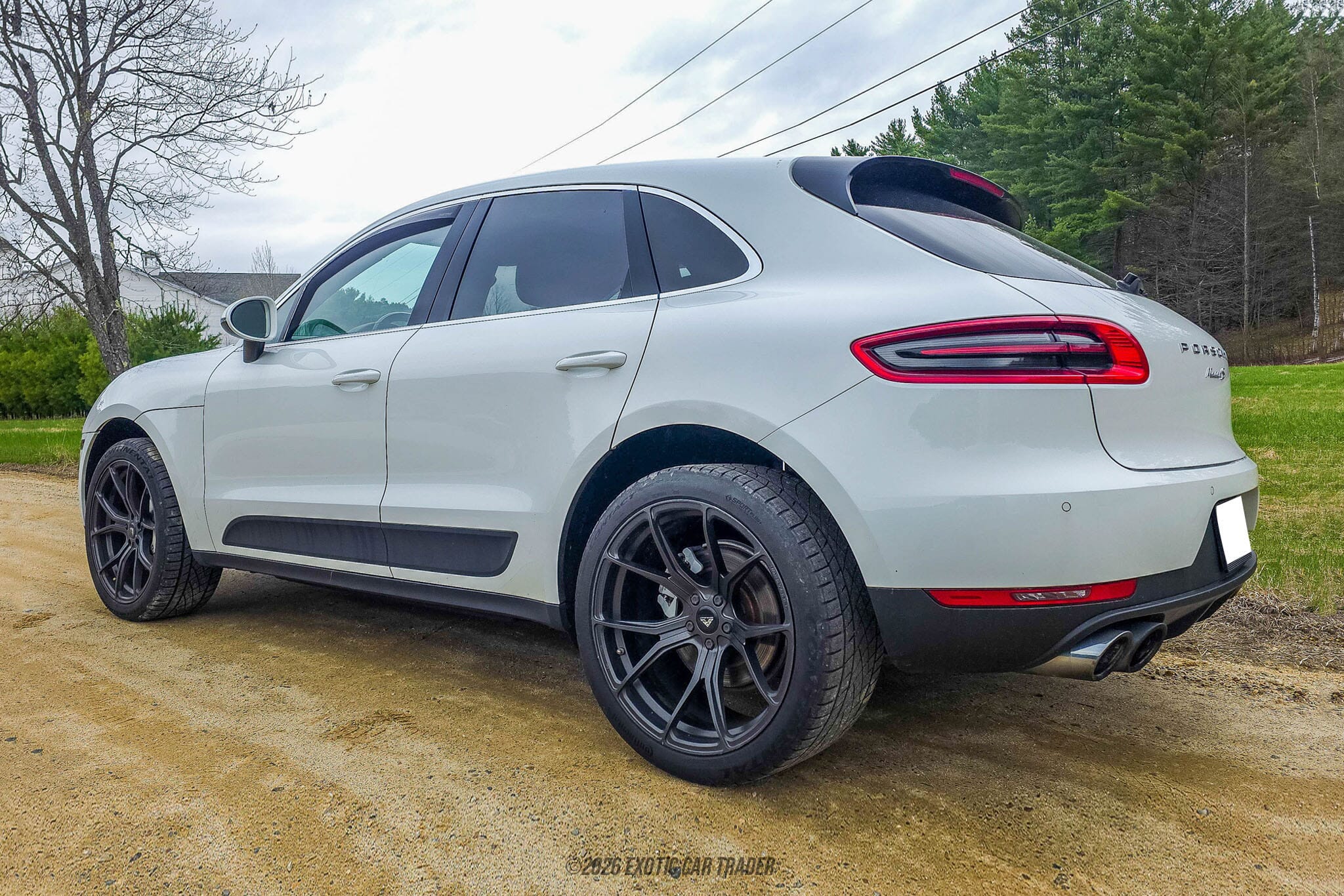 2017 Porsche Macan S for sale