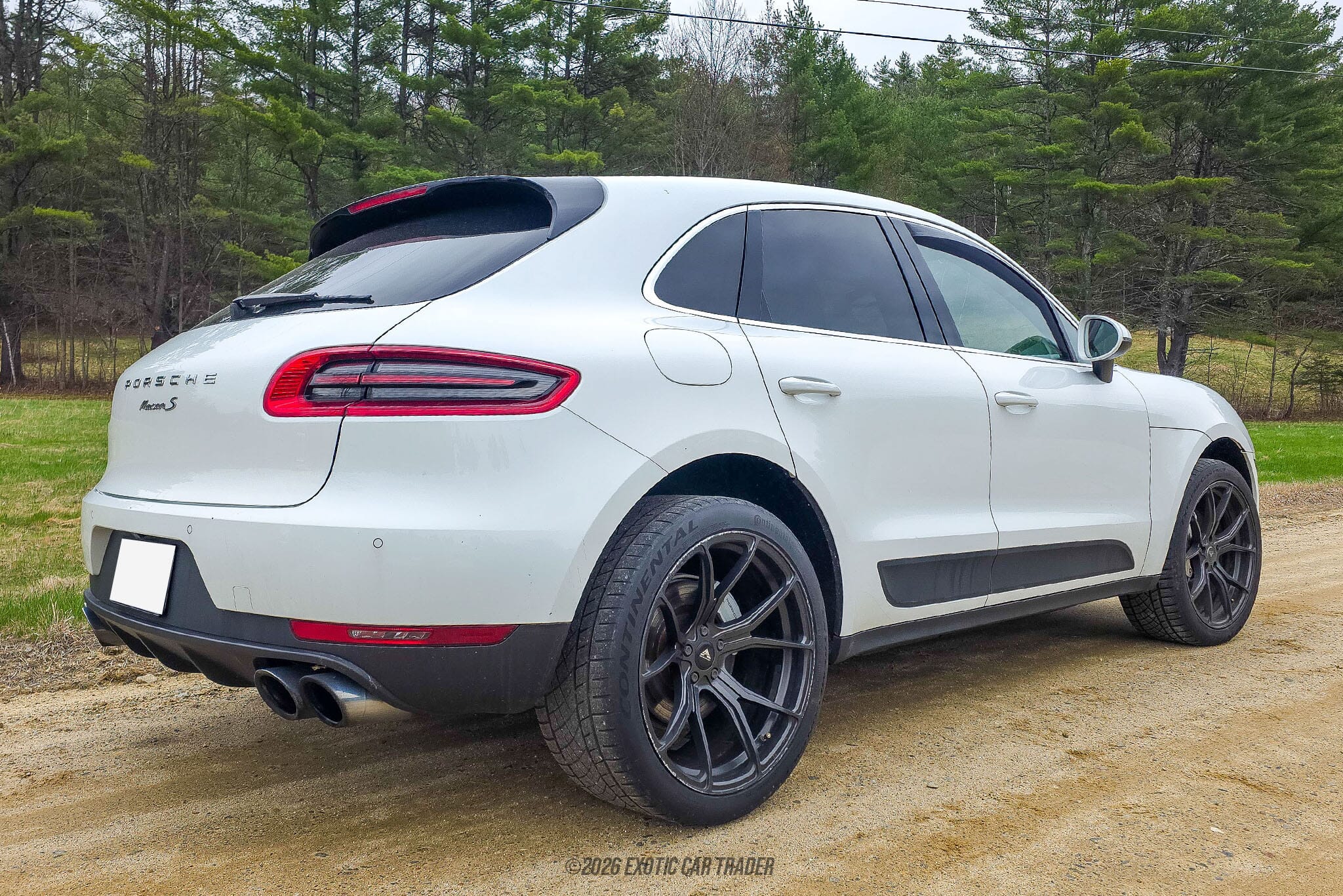 2017 Porsche Macan S for sale