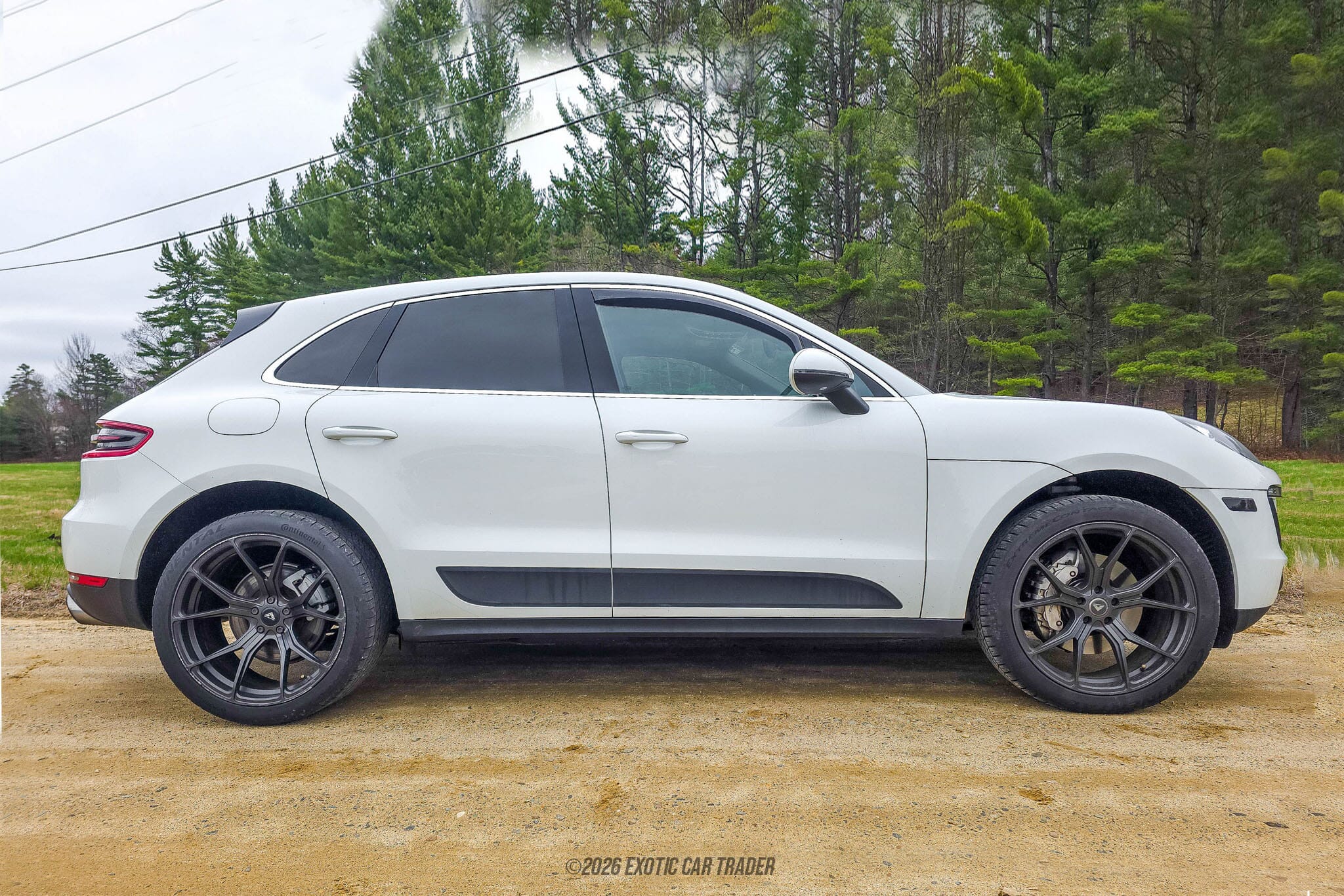 2017 Porsche Macan S for sale