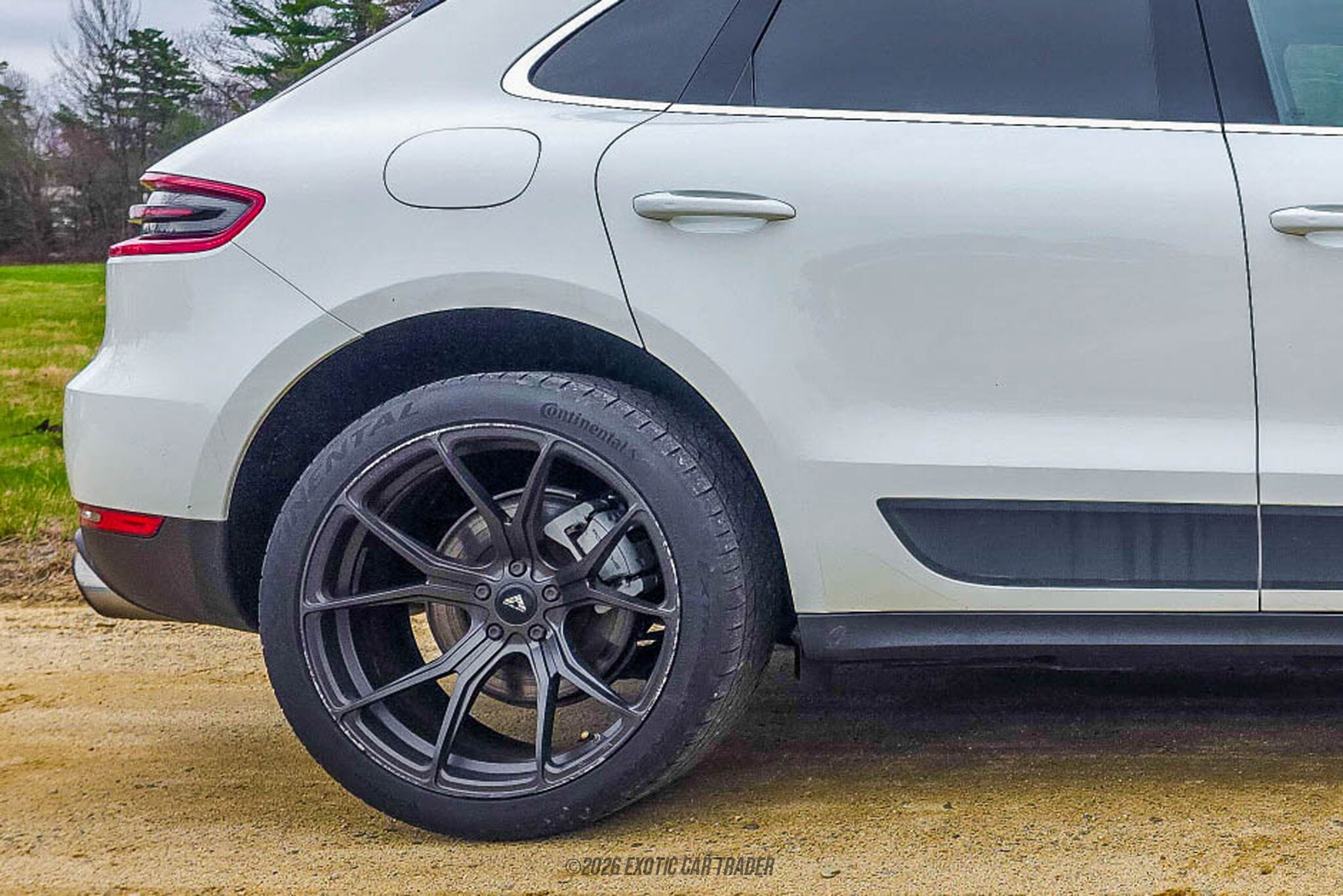 2017 Porsche Macan S for sale