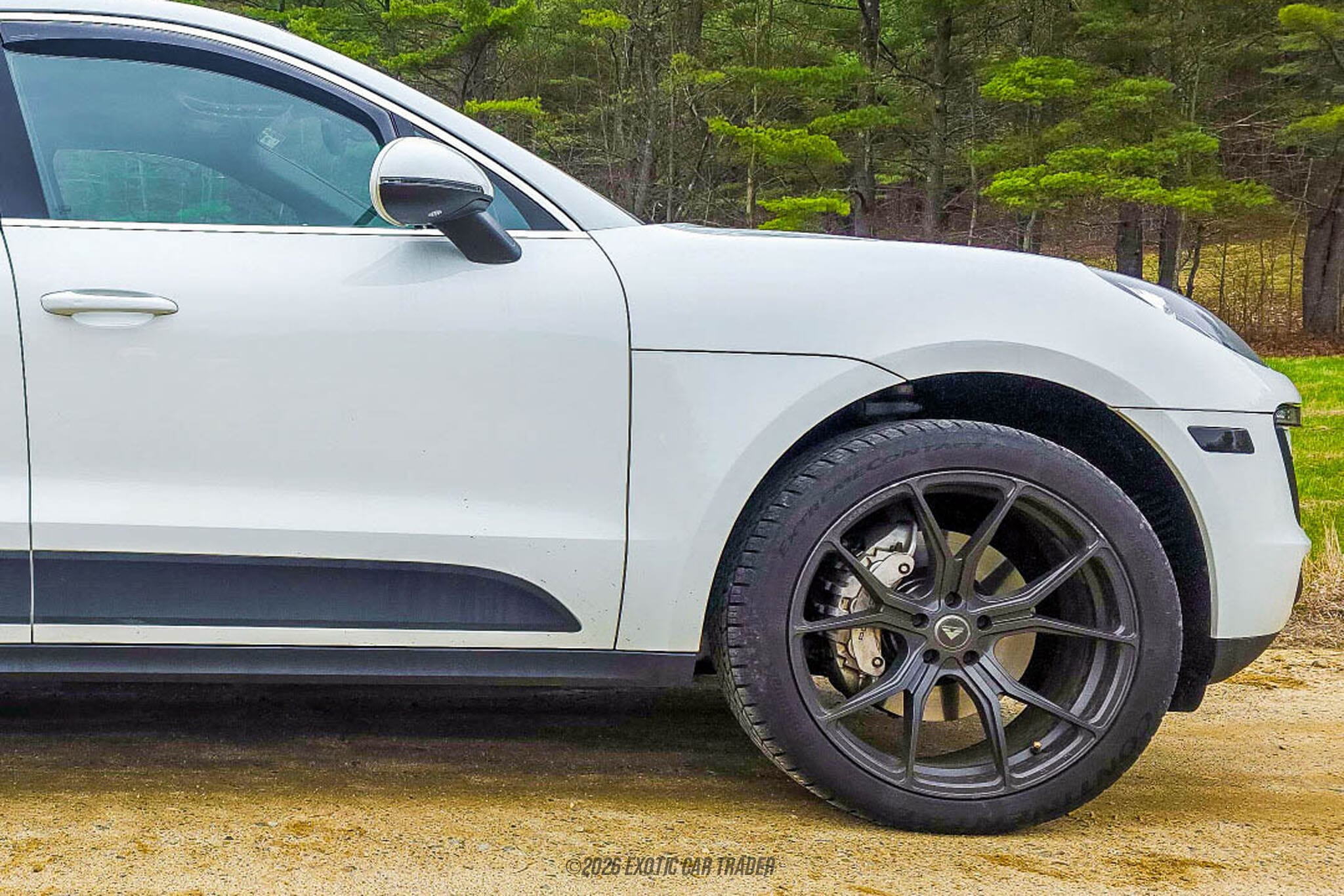 2017 Porsche Macan S for sale