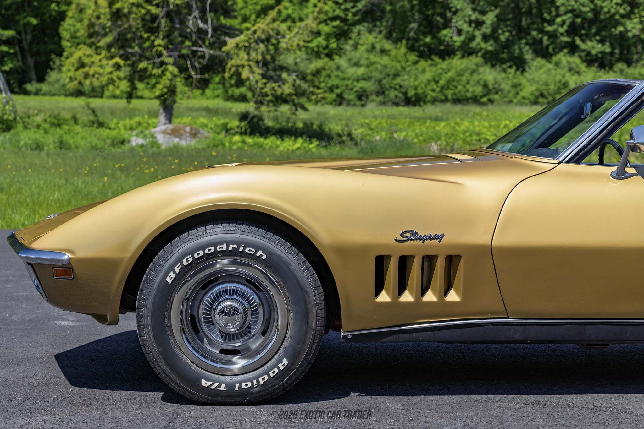 1969 Chevrolet Corvette Convertible for sale