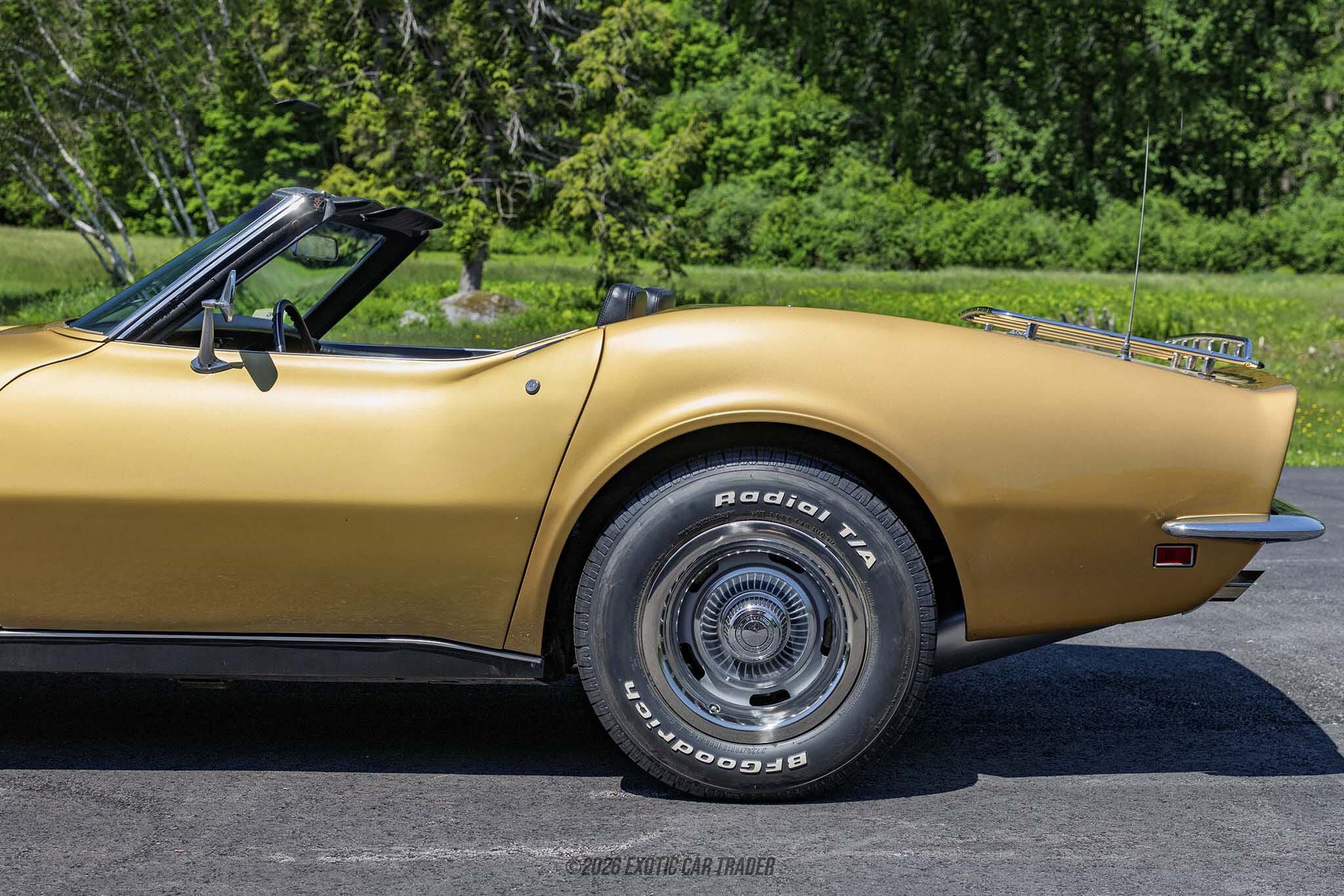 1969 Chevrolet Corvette Convertible for sale