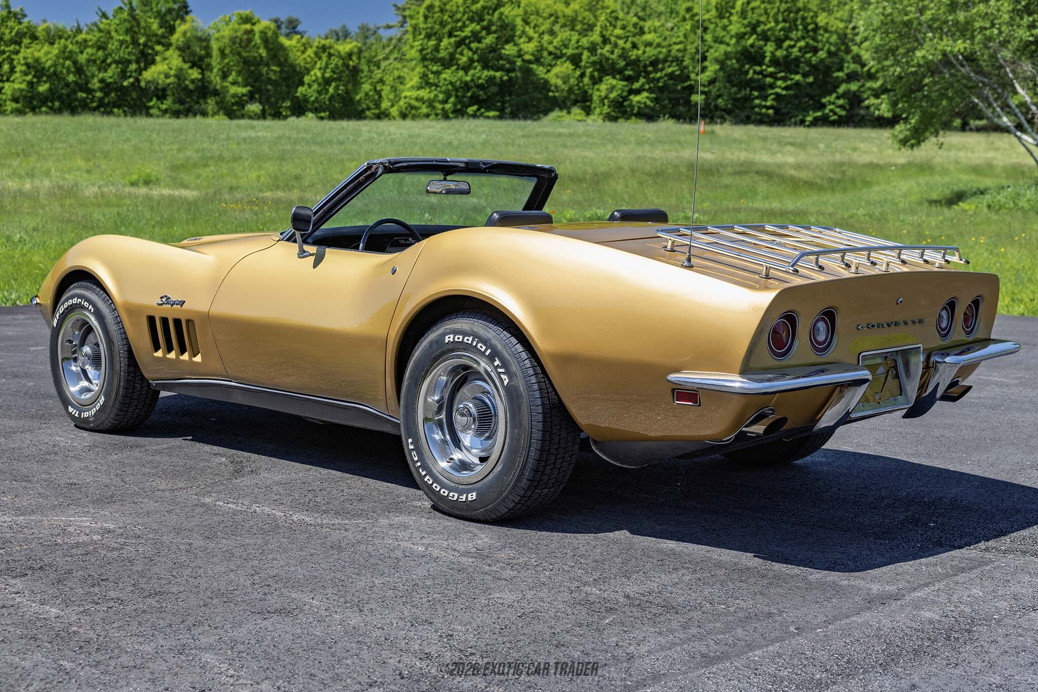 1969 Chevrolet Corvette Convertible for sale