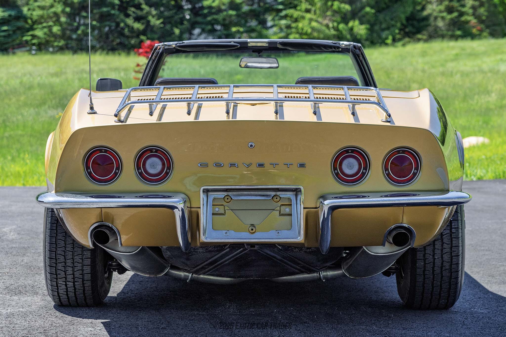 1969 Chevrolet Corvette Convertible for sale