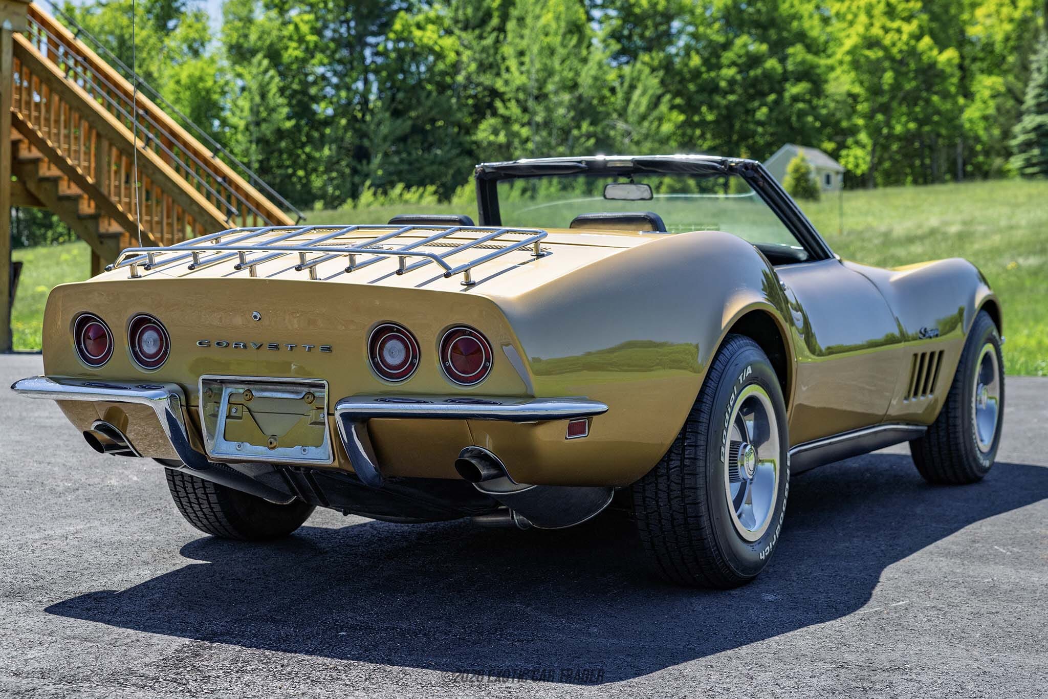 1969 Chevrolet Corvette Convertible for sale