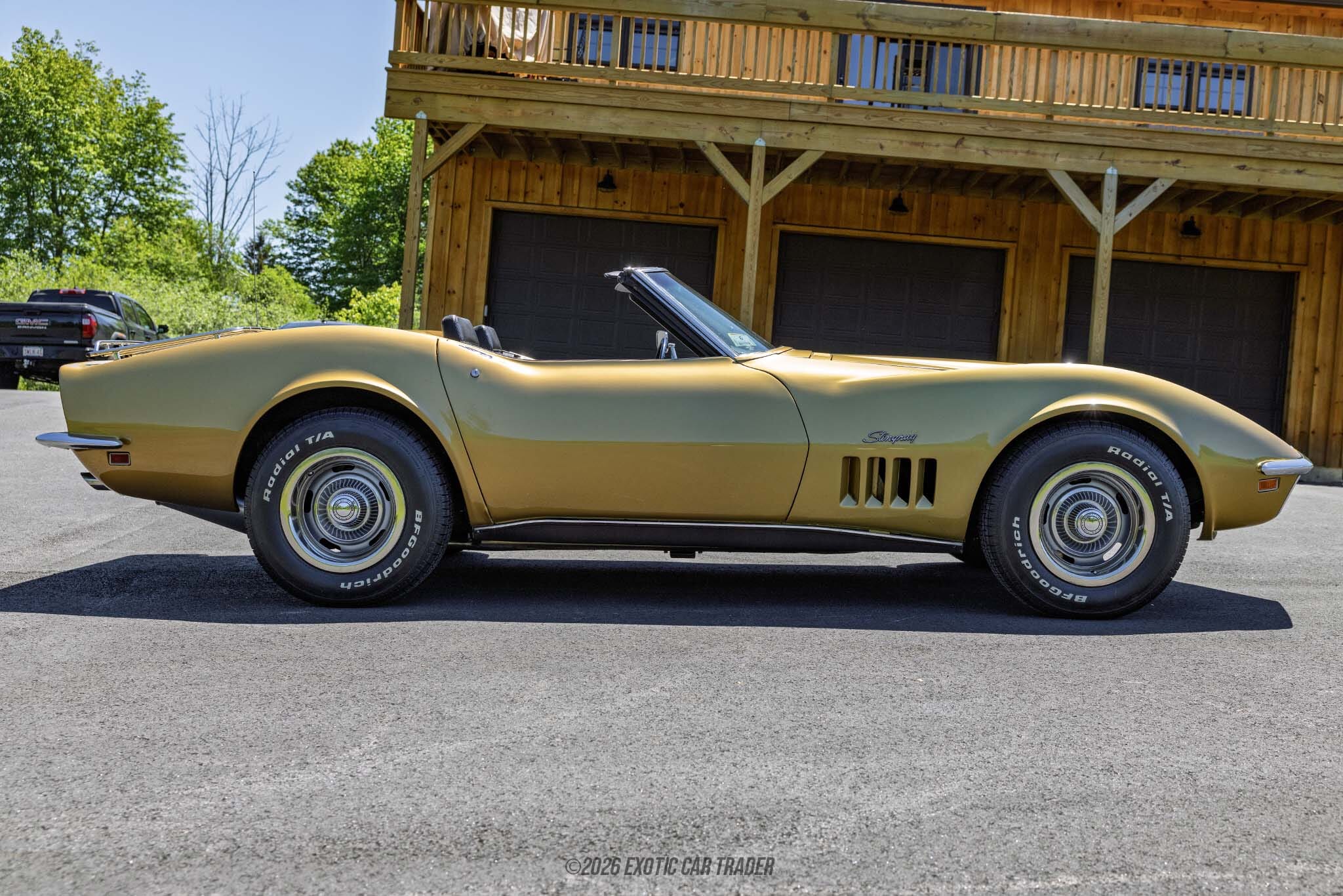 1969 Chevrolet Corvette Convertible for sale