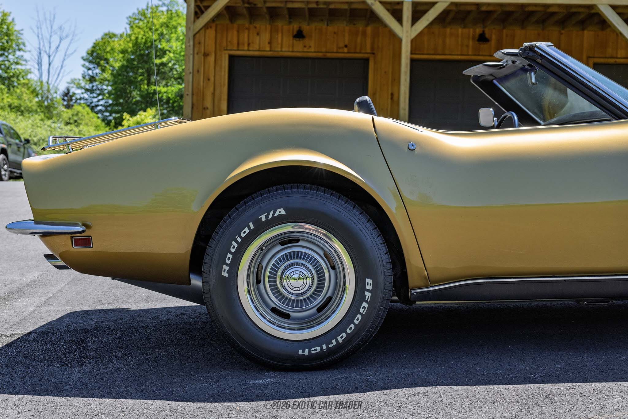 1969 Chevrolet Corvette Convertible for sale