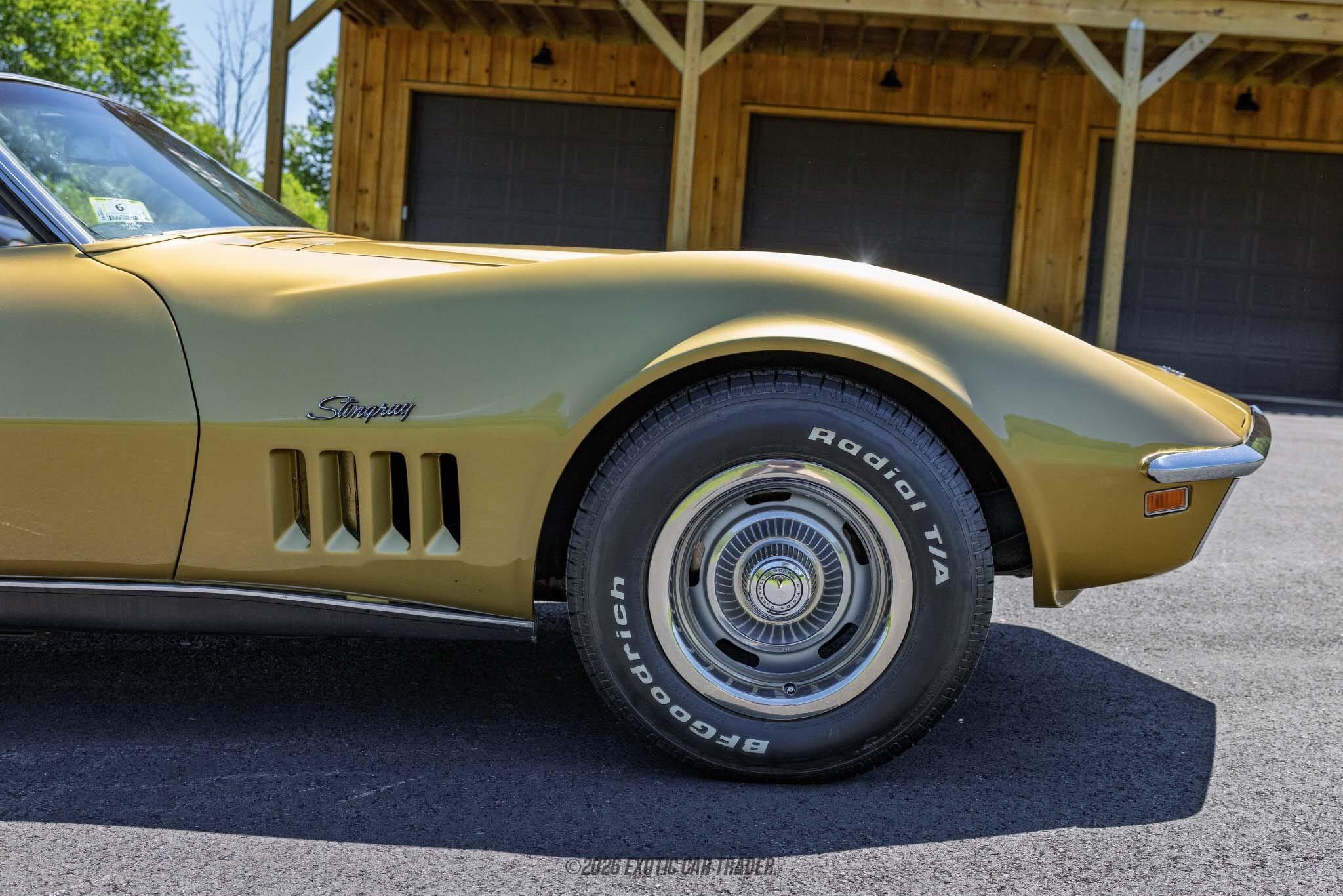 1969 Chevrolet Corvette Convertible for sale