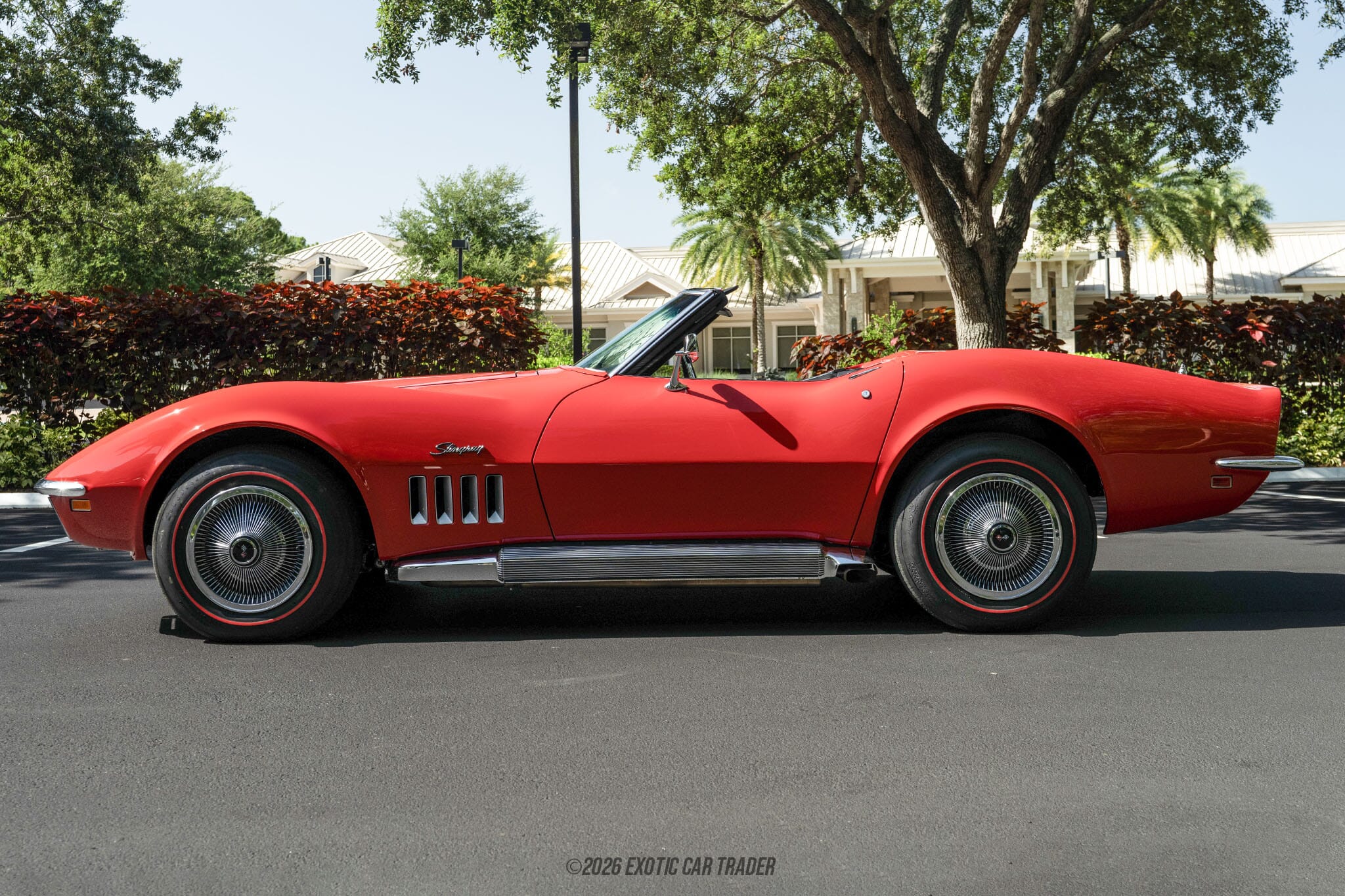 1969 Chevrolet Corvette Convertible for sale
