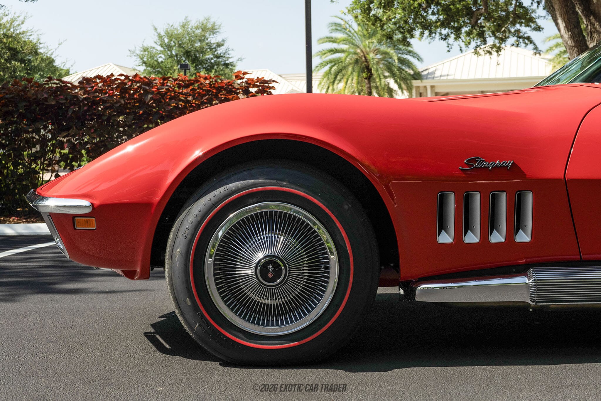 1969 Chevrolet Corvette Convertible for sale