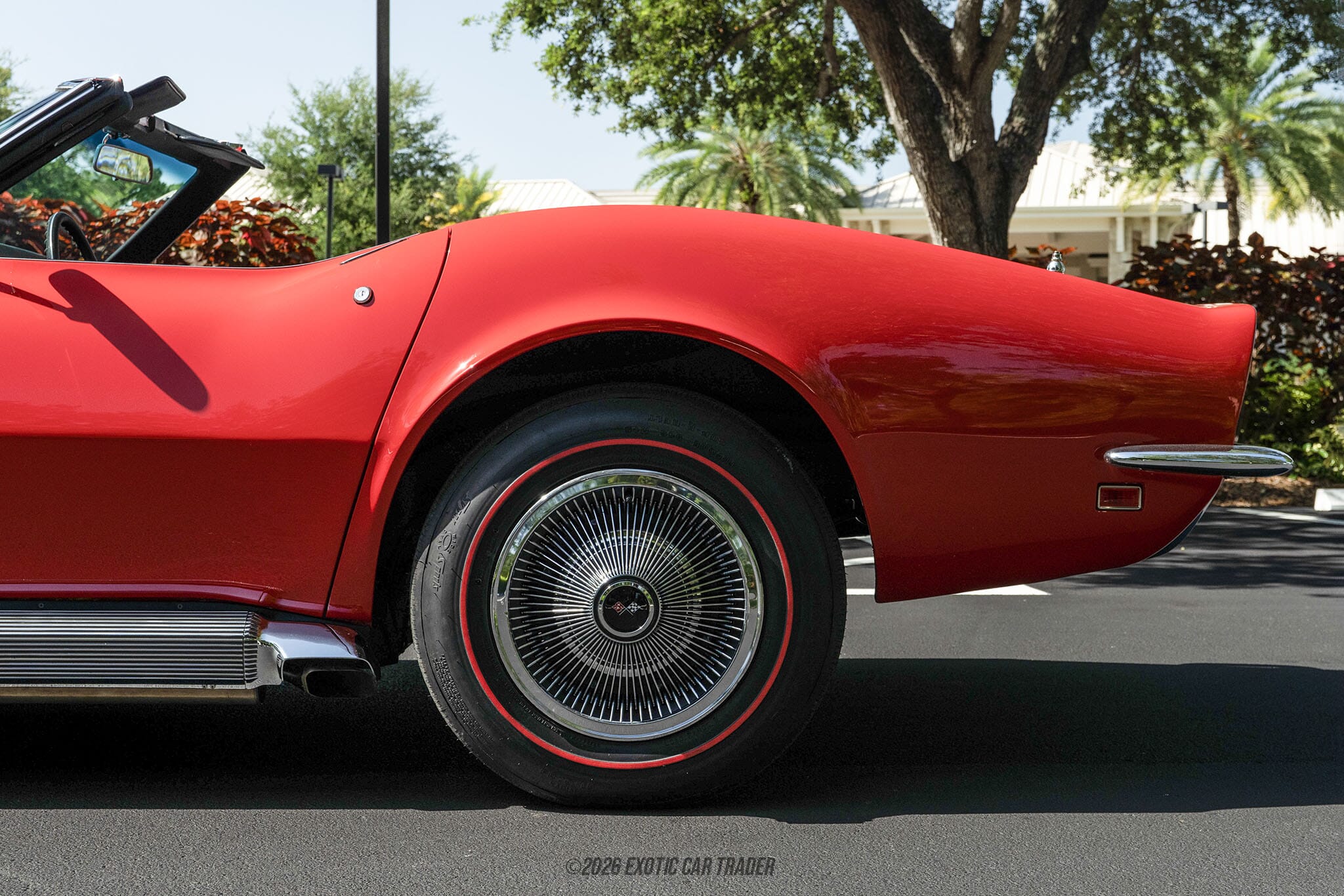 1969 Chevrolet Corvette Convertible for sale