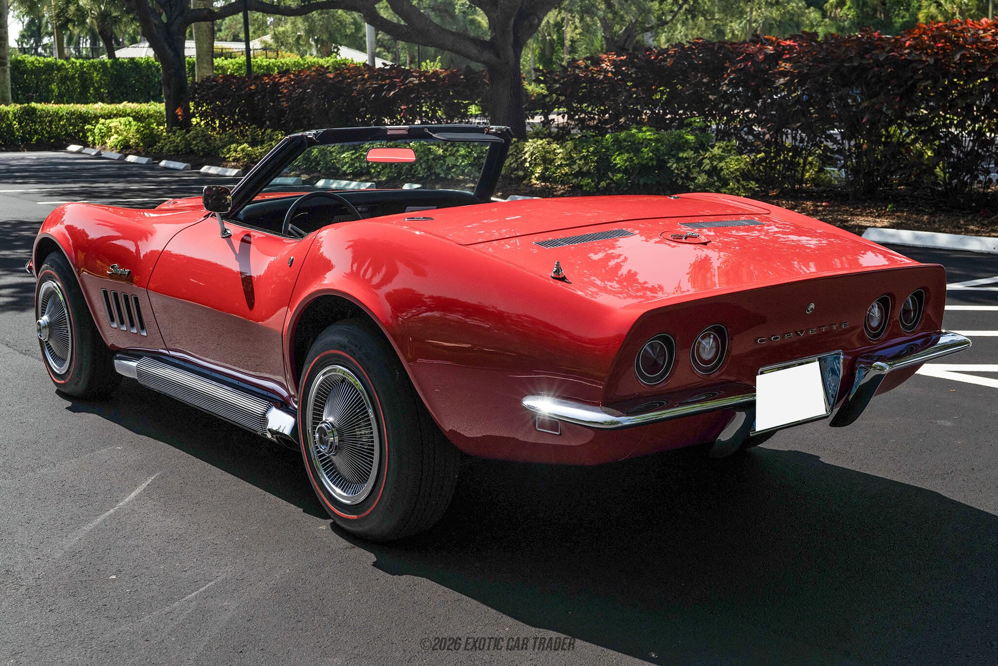 1969 Chevrolet Corvette Convertible for sale