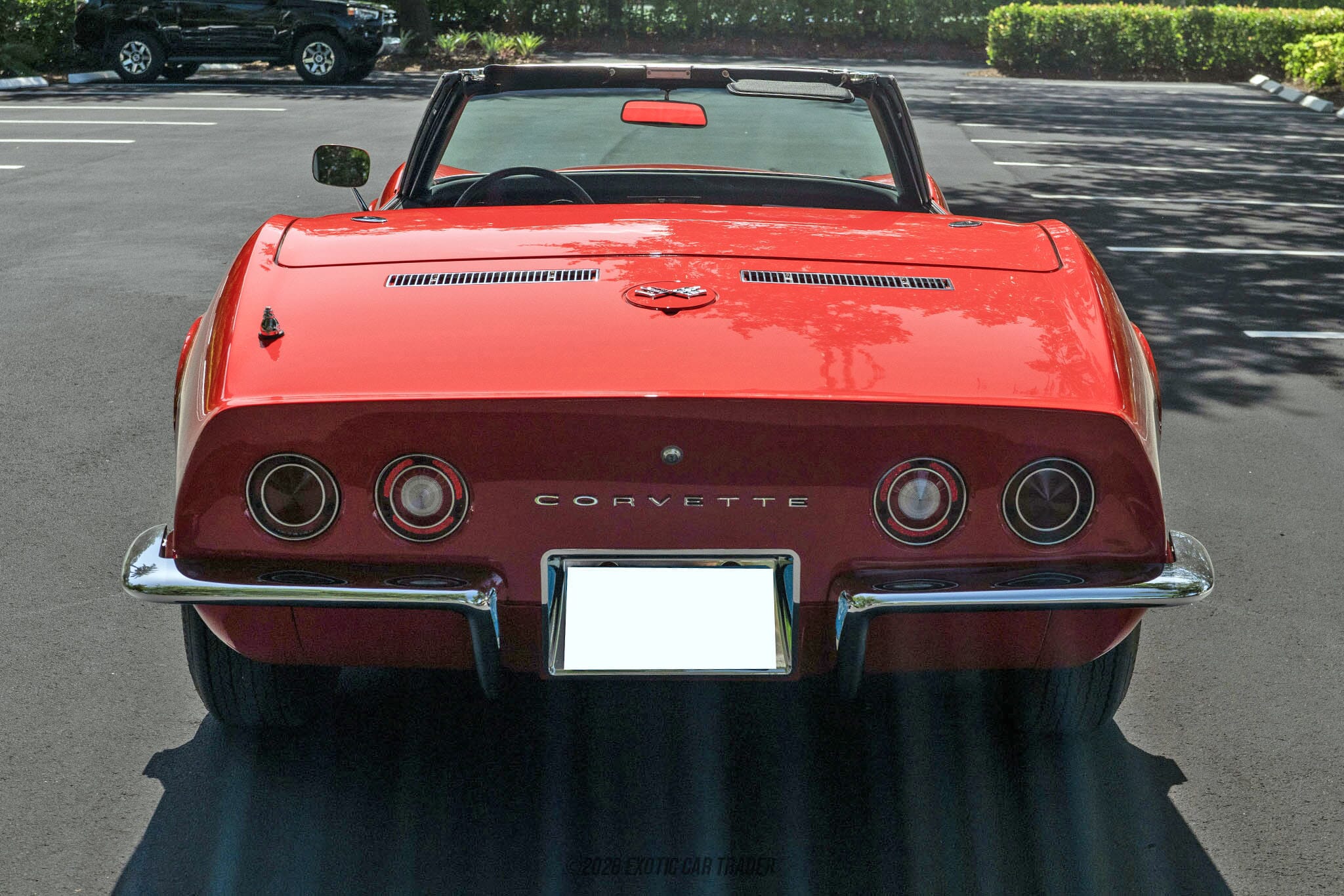 1969 Chevrolet Corvette Convertible for sale