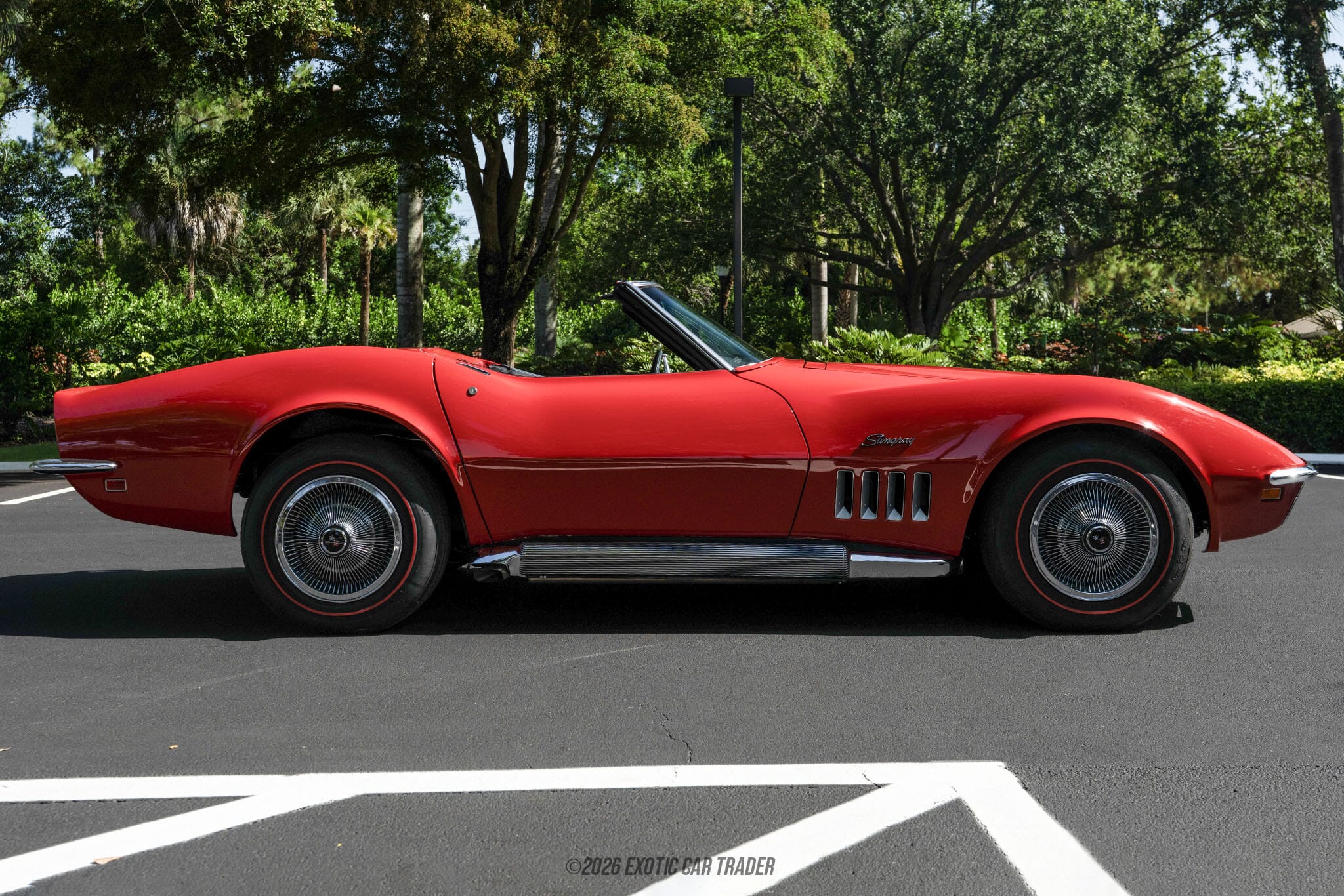 1969 Chevrolet Corvette Convertible for sale