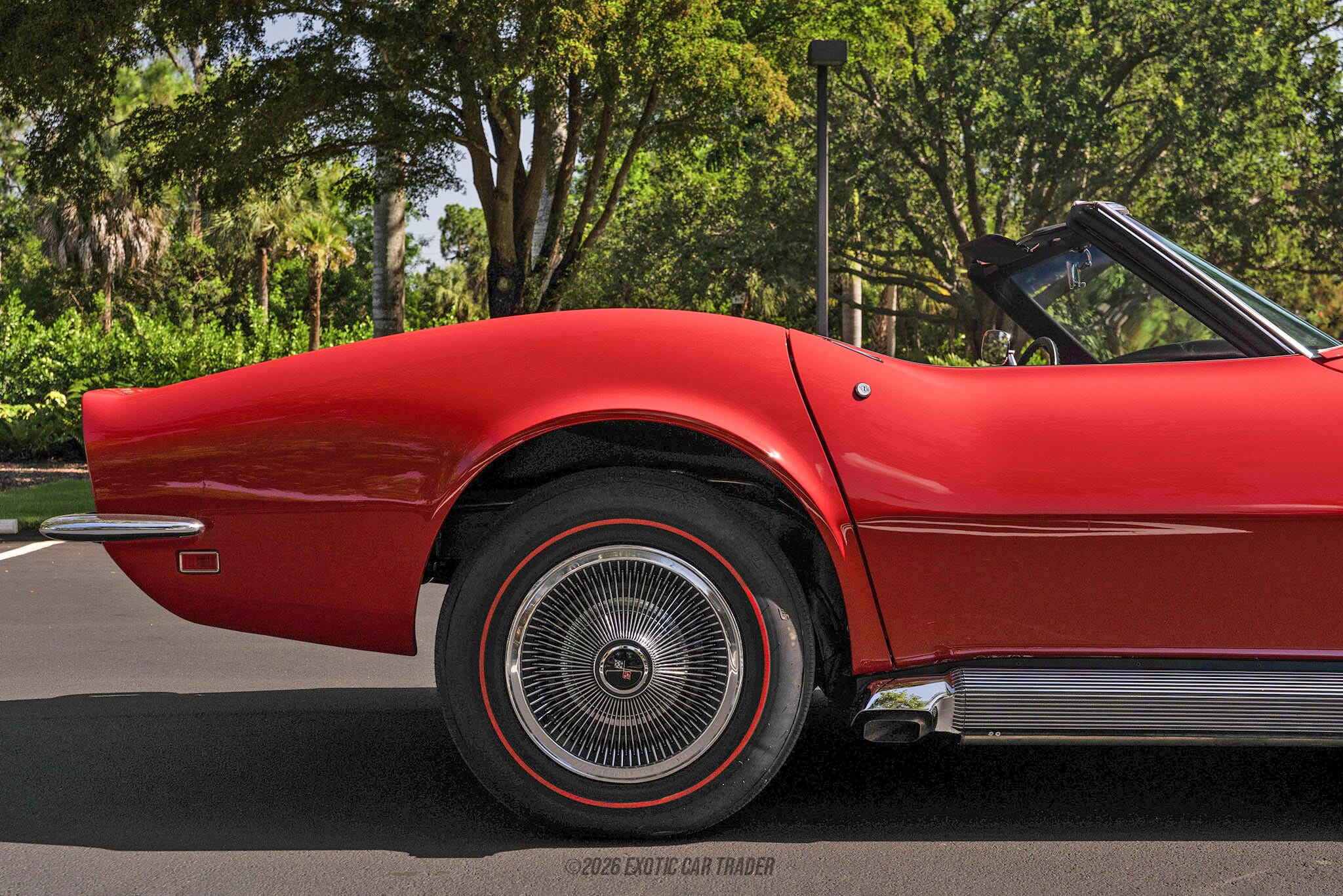 1969 Chevrolet Corvette Convertible for sale