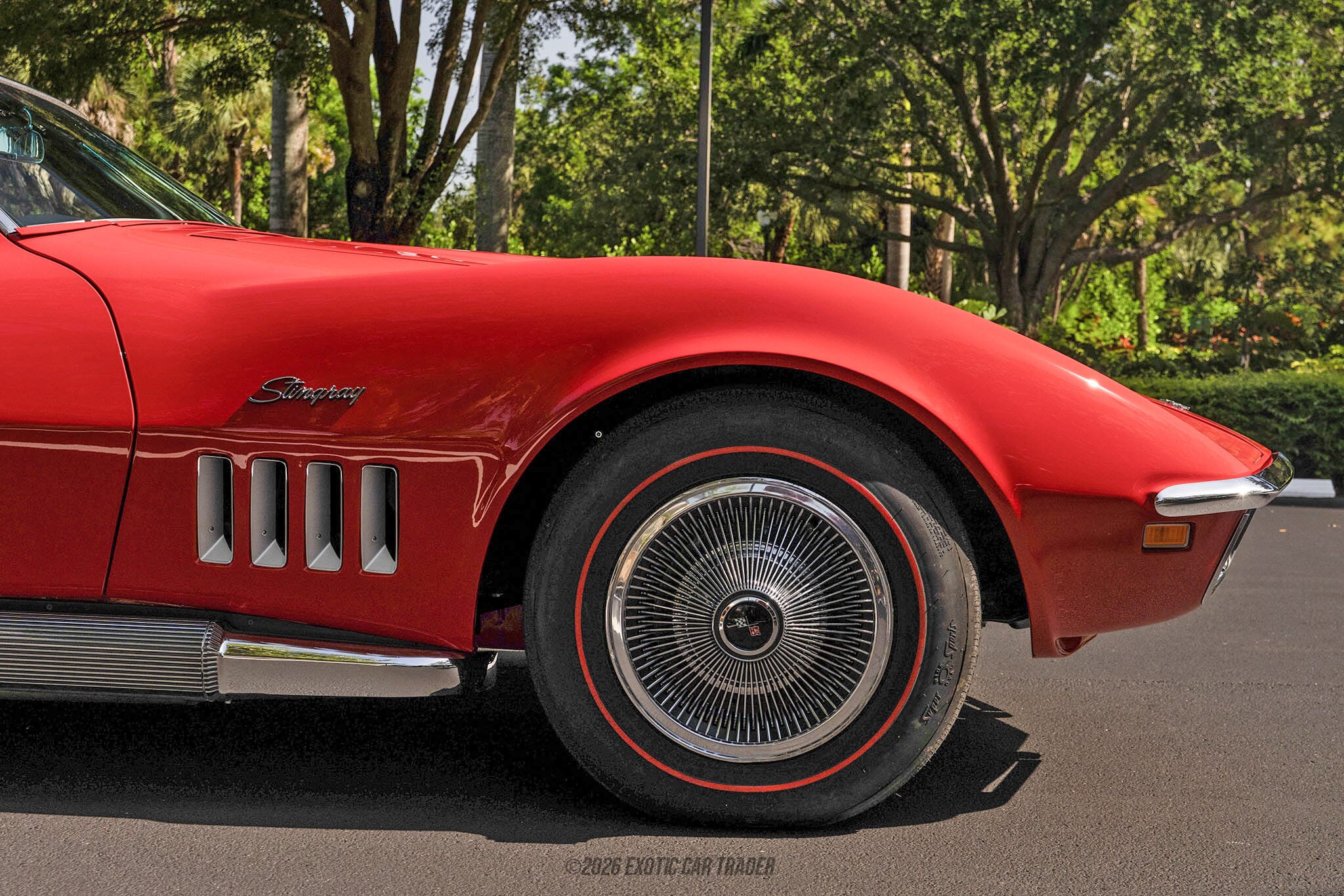 1969 Chevrolet Corvette Convertible for sale