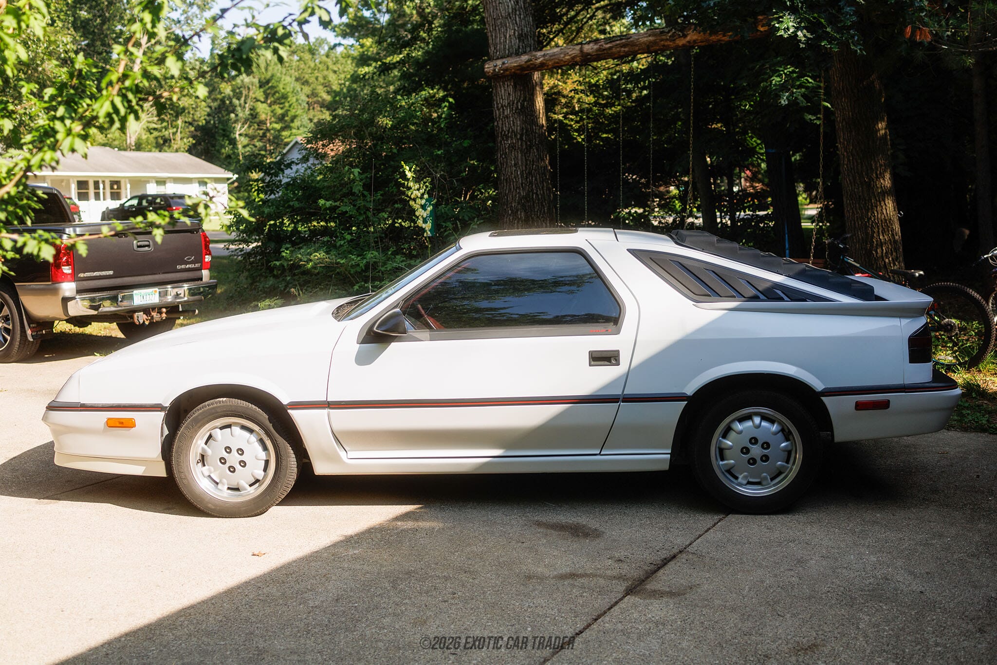1988 Dodge Daytona Shelby Turbo Z for sale