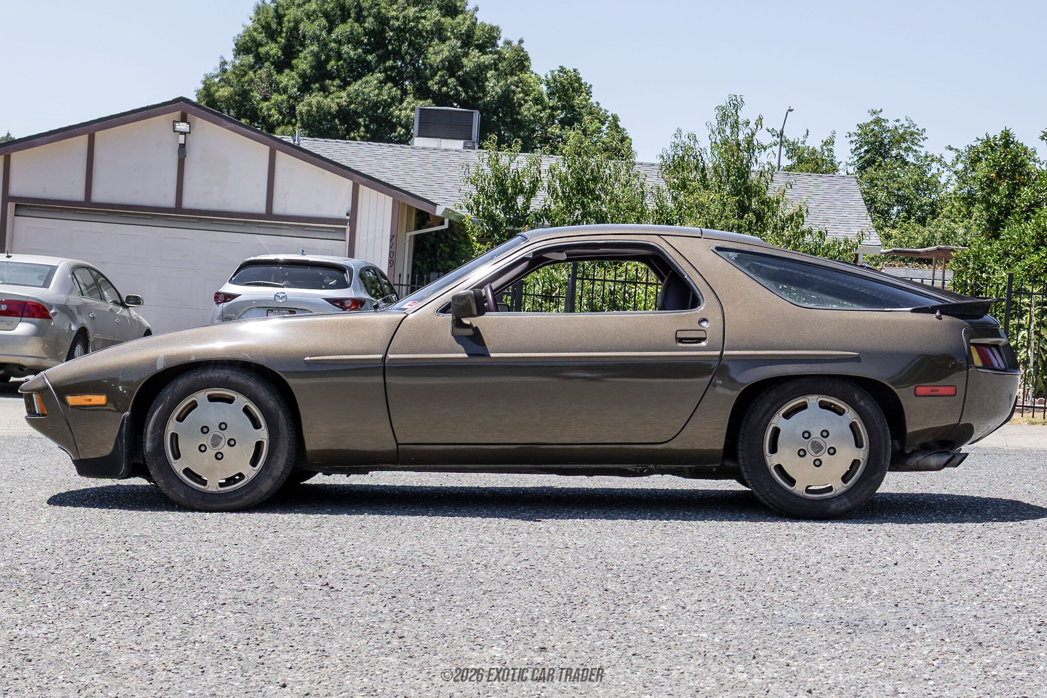 1983 Porsche 928 S for sale
