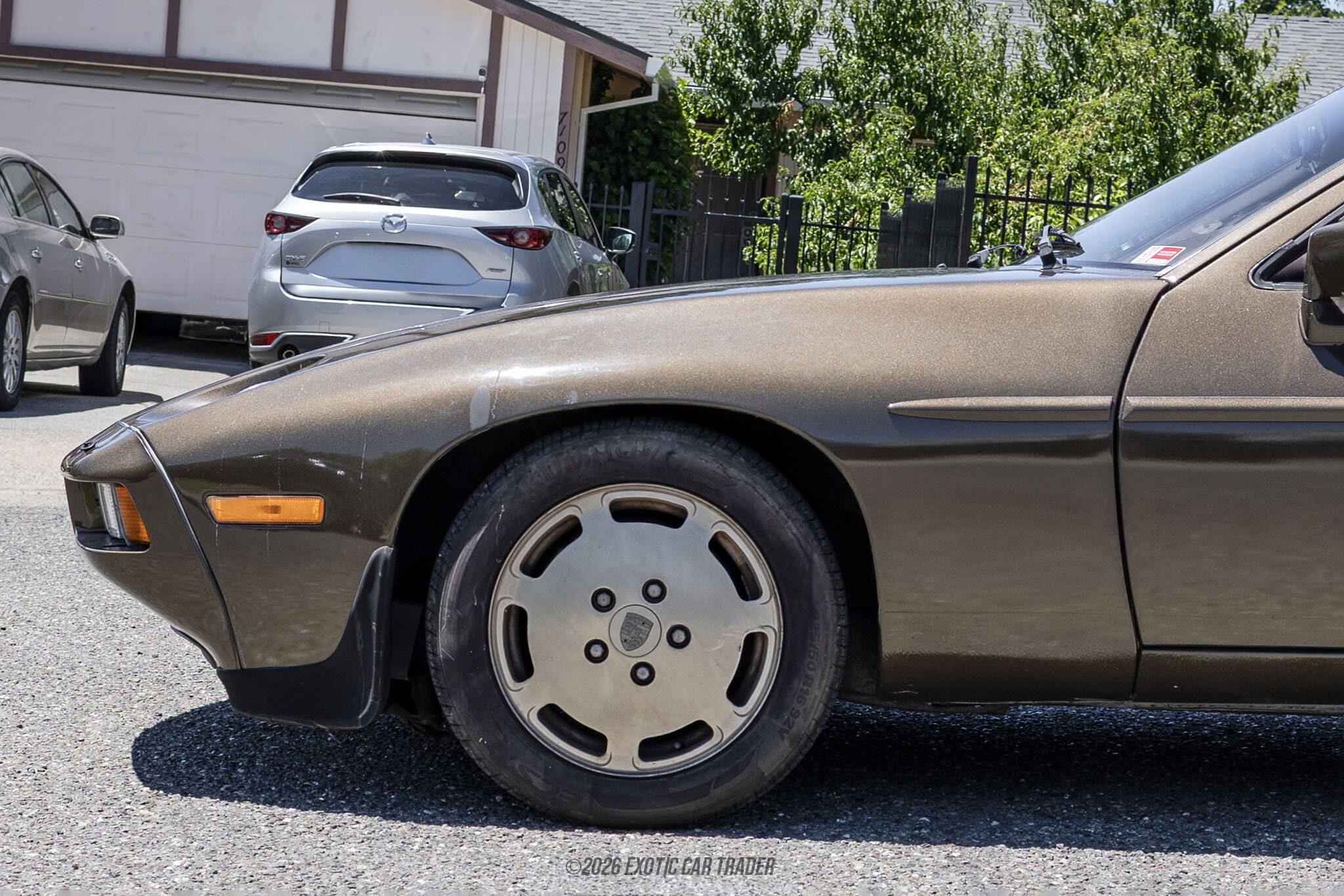 1983 Porsche 928 S for sale