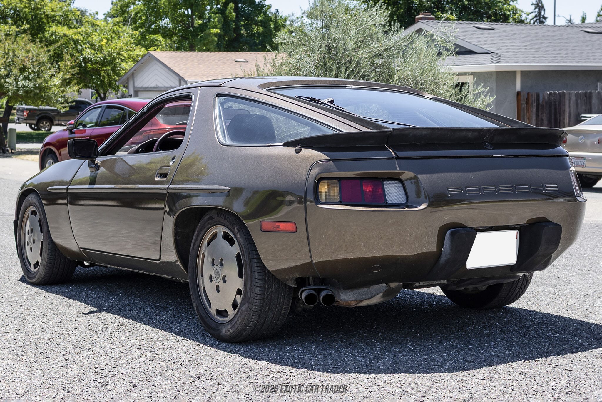 1983 Porsche 928 S for sale