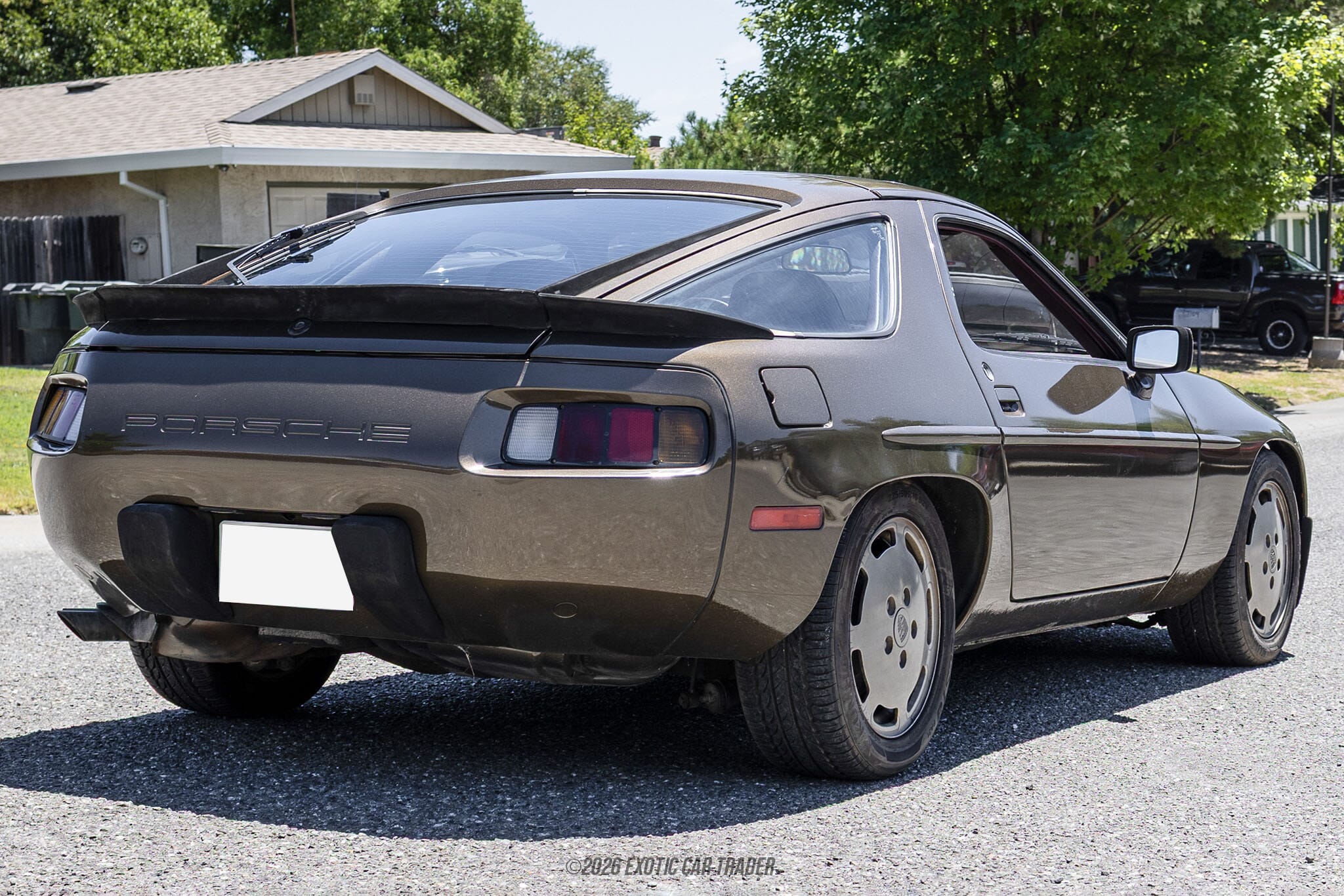 1983 Porsche 928 S for sale