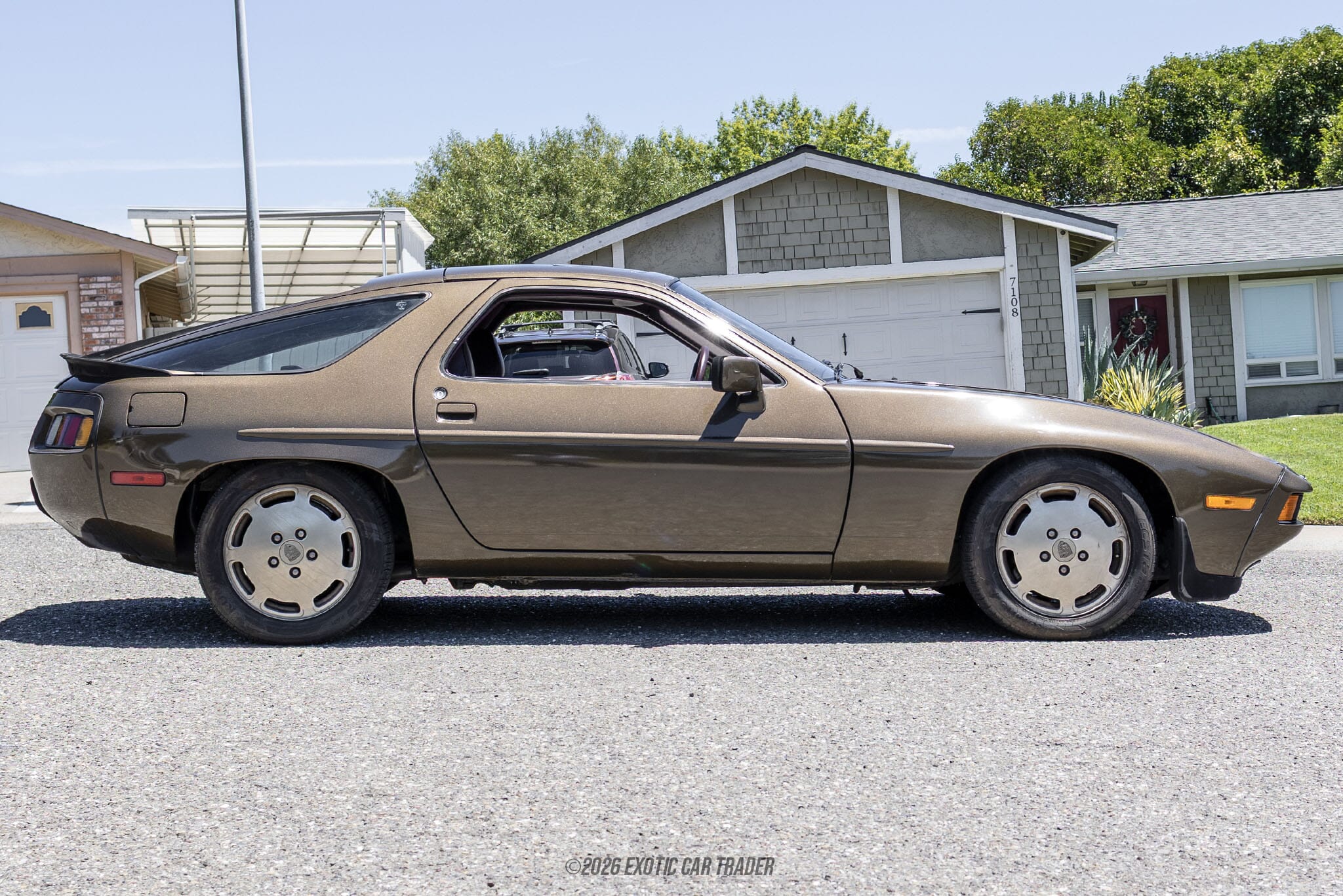 1983 Porsche 928 S for sale