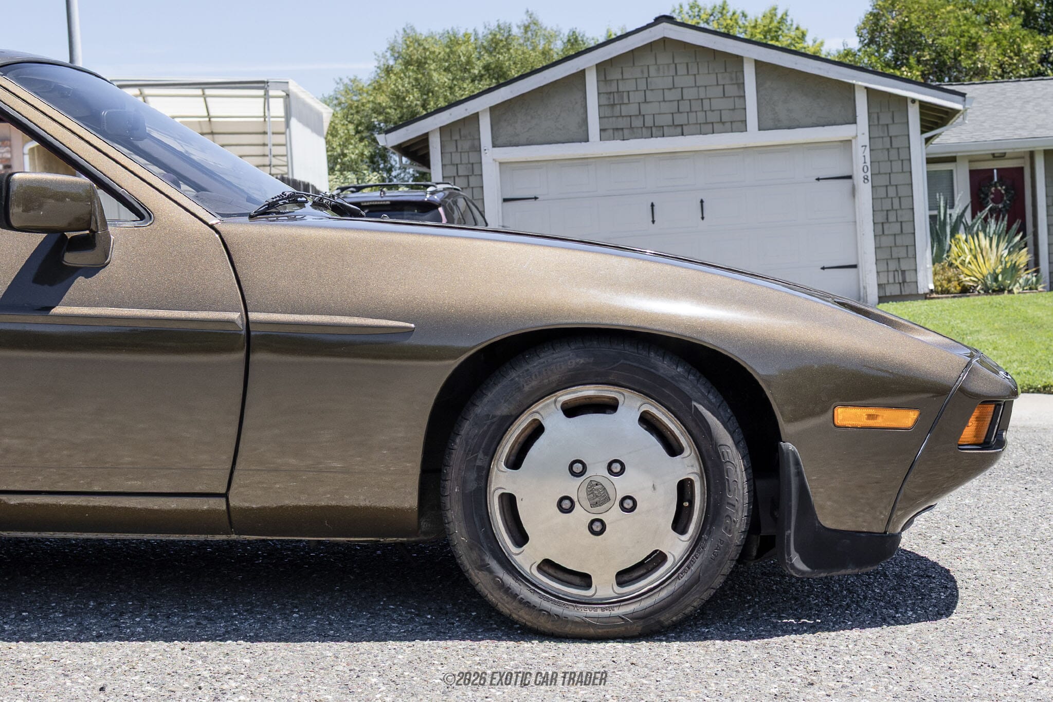 1983 Porsche 928 S for sale