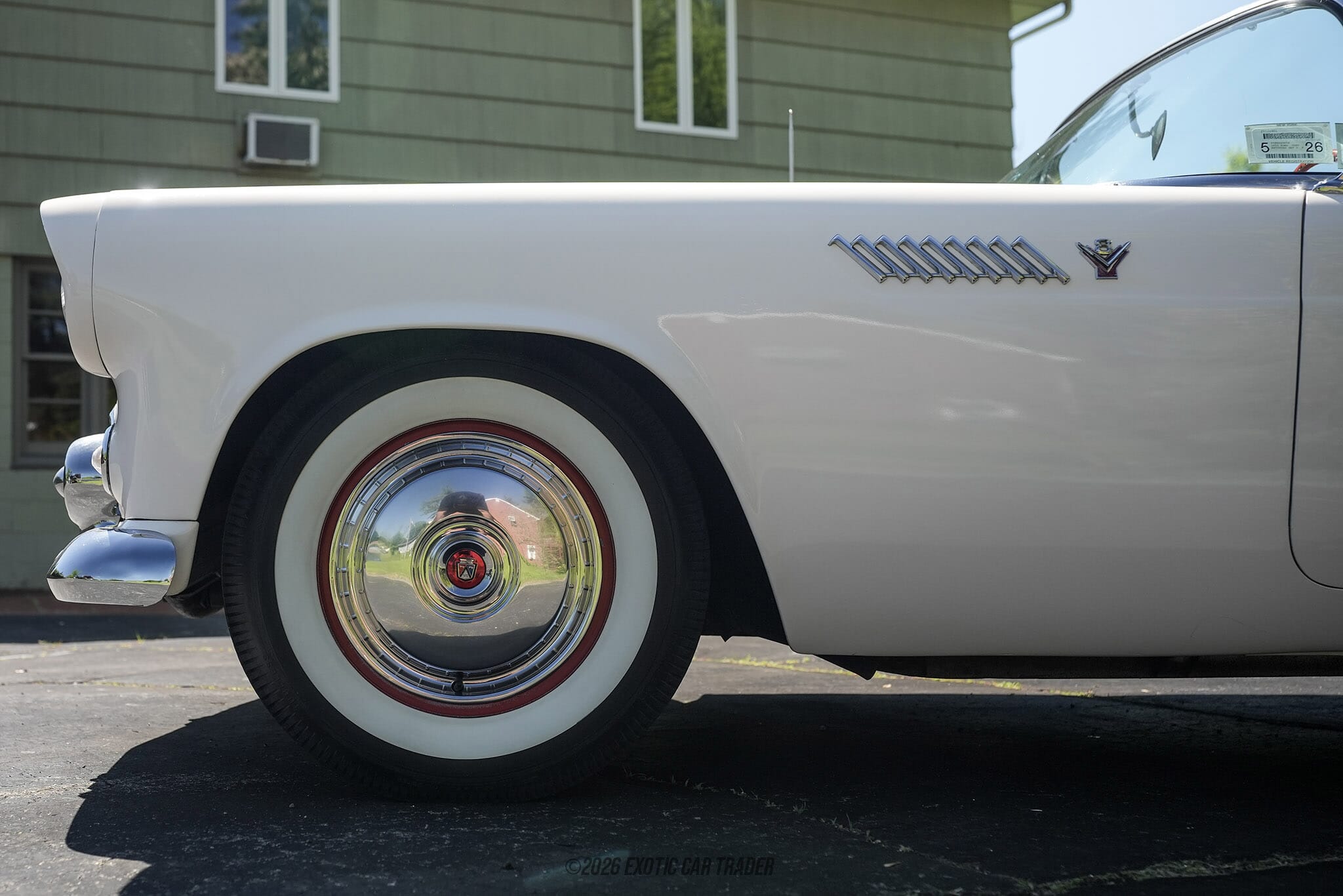 1955 Ford Thunderbird for sale