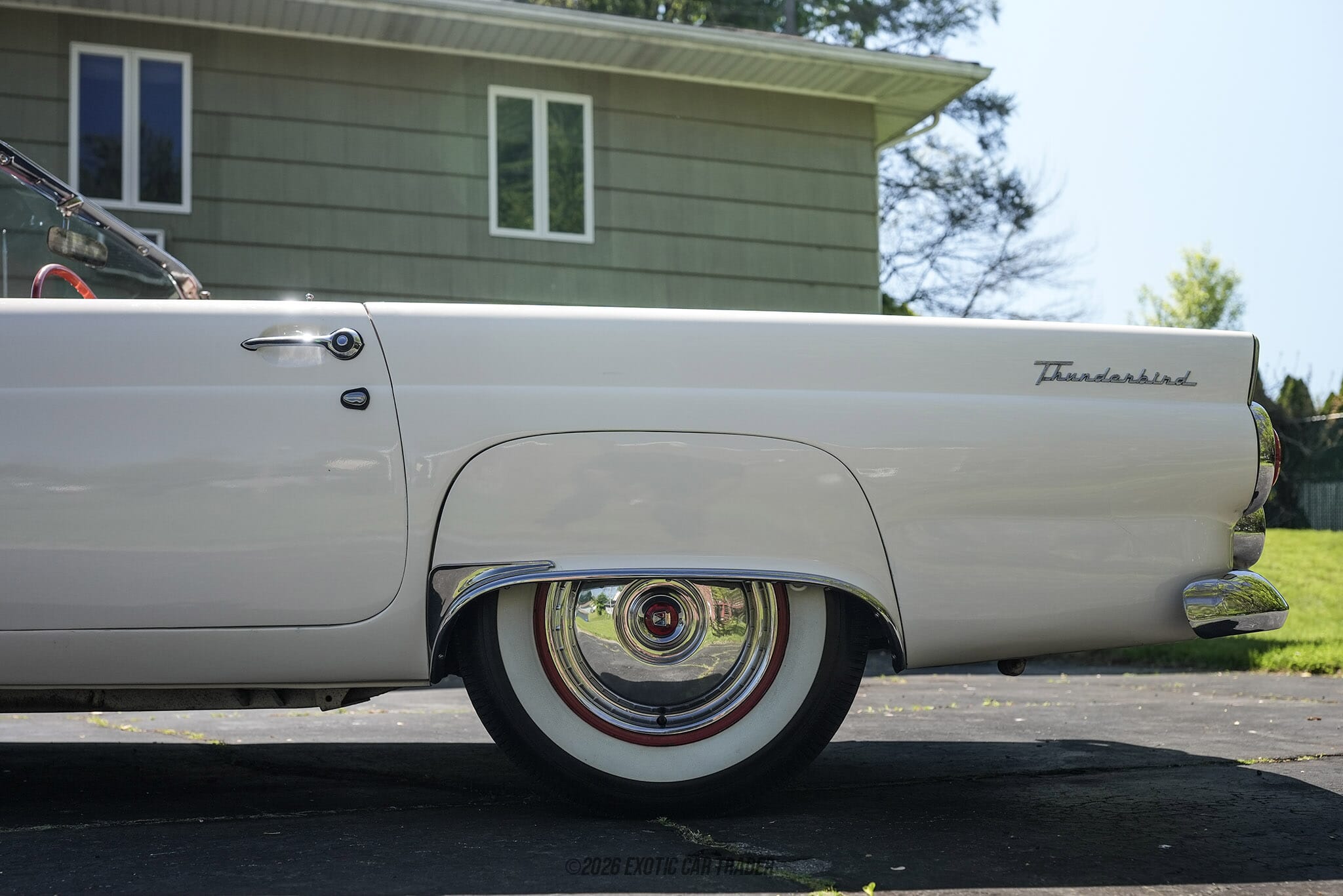 1955 Ford Thunderbird for sale