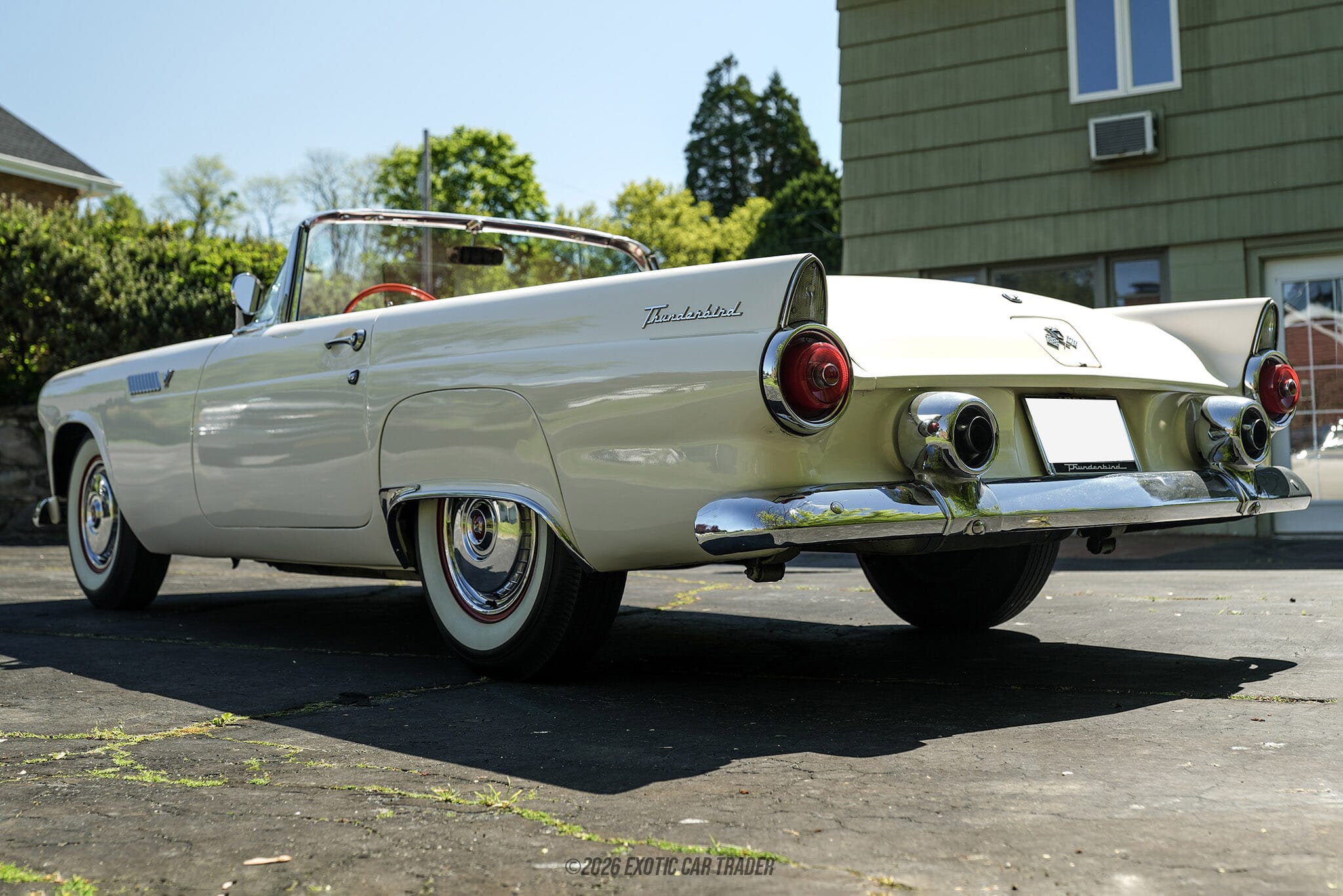 1955 Ford Thunderbird for sale