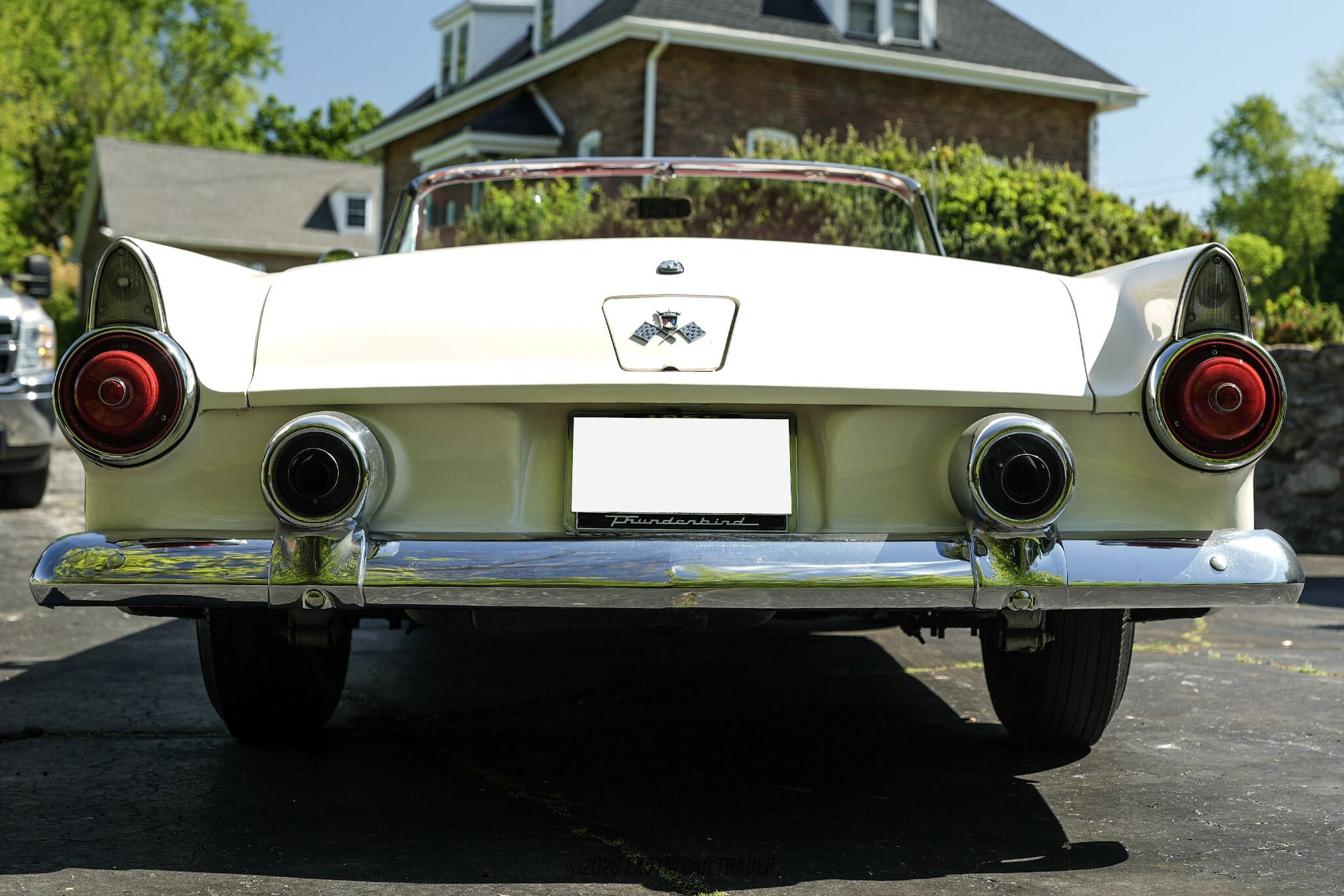 1955 Ford Thunderbird for sale