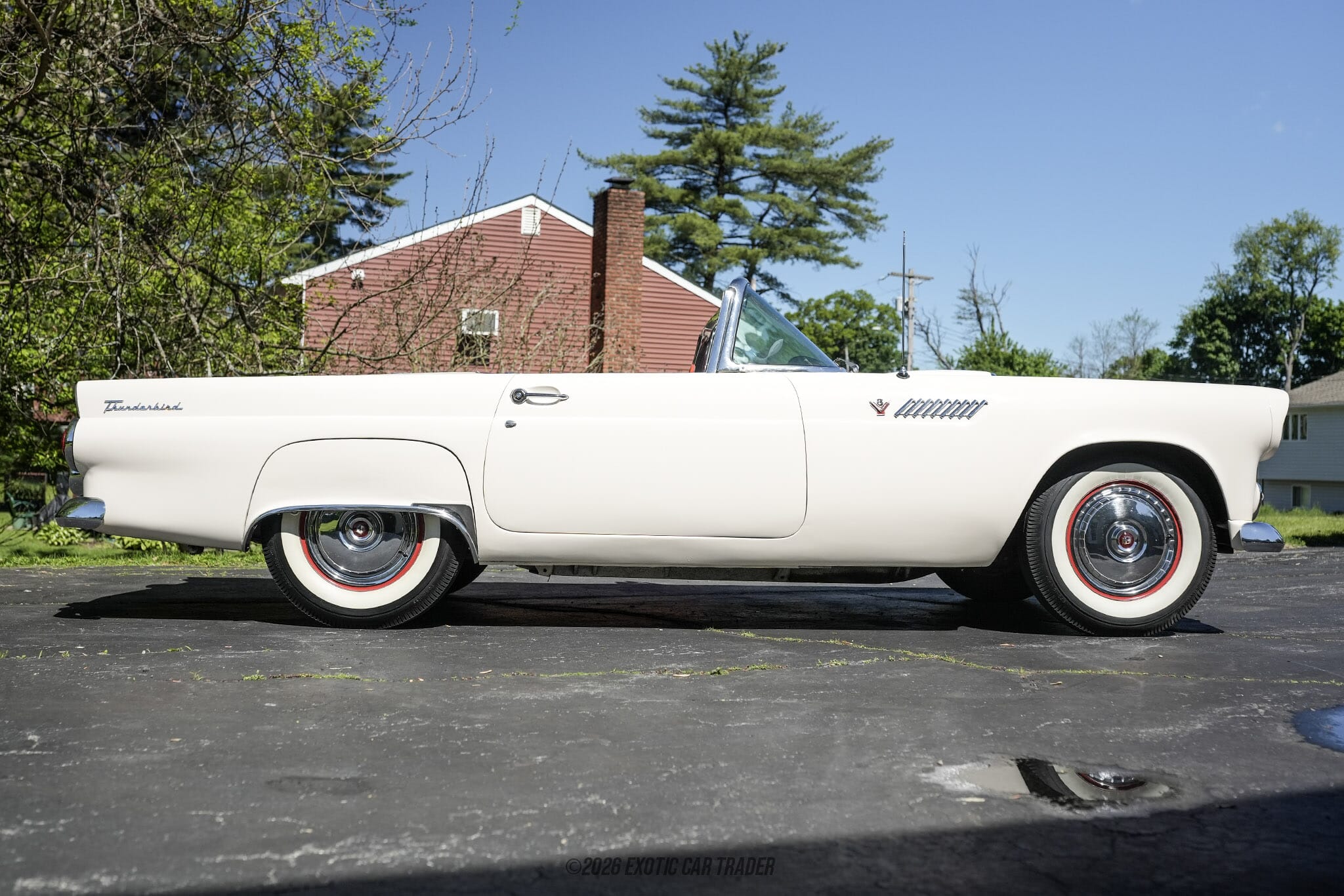 1955 Ford Thunderbird for sale