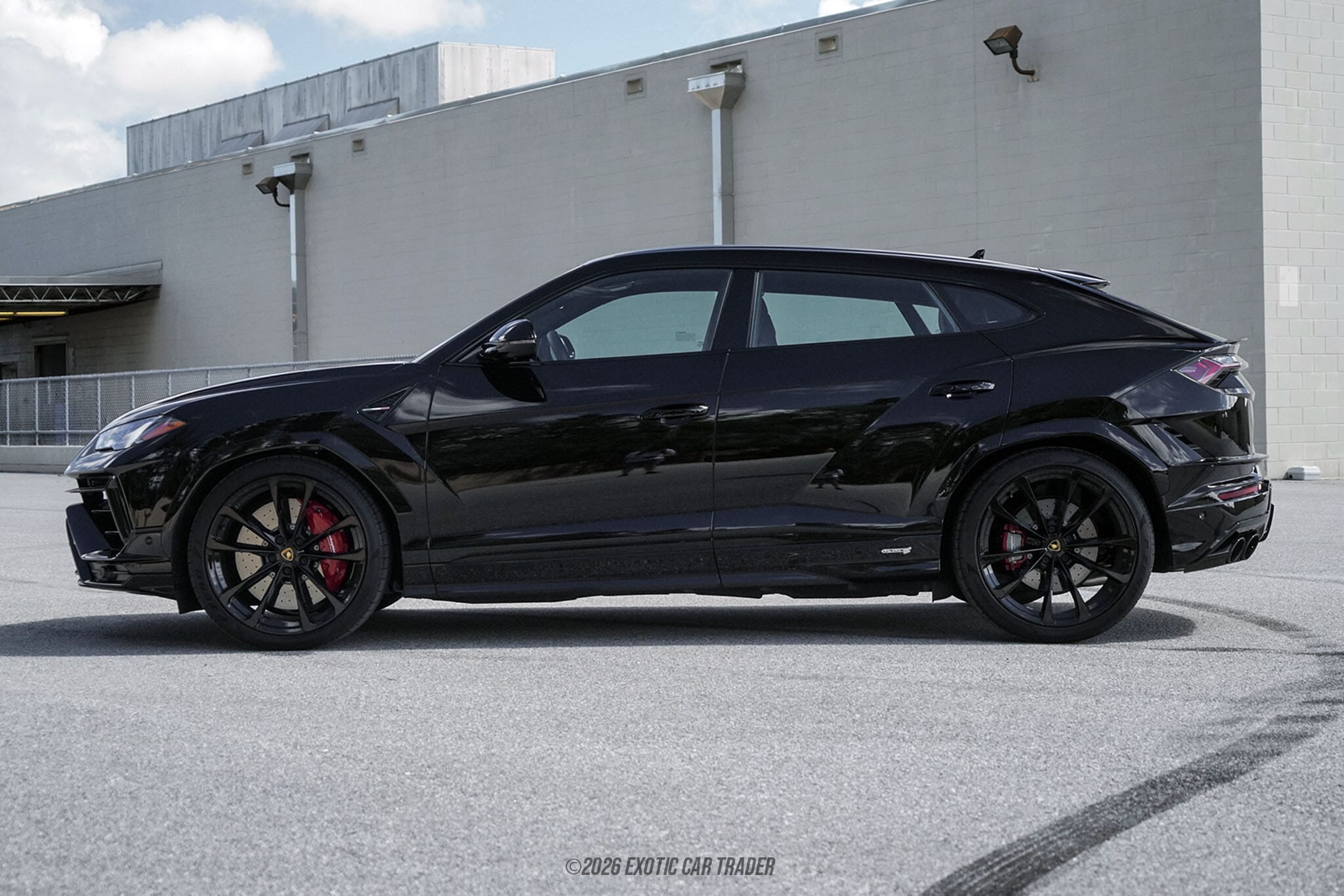 2024 Lamborghini Urus S for sale