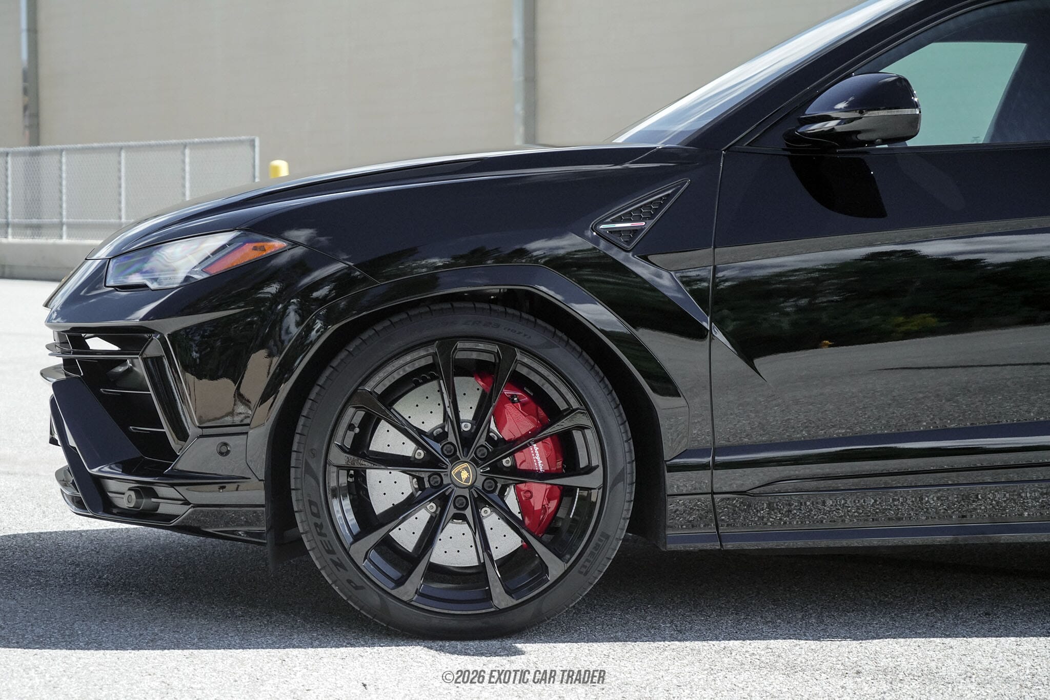2024 Lamborghini Urus S for sale