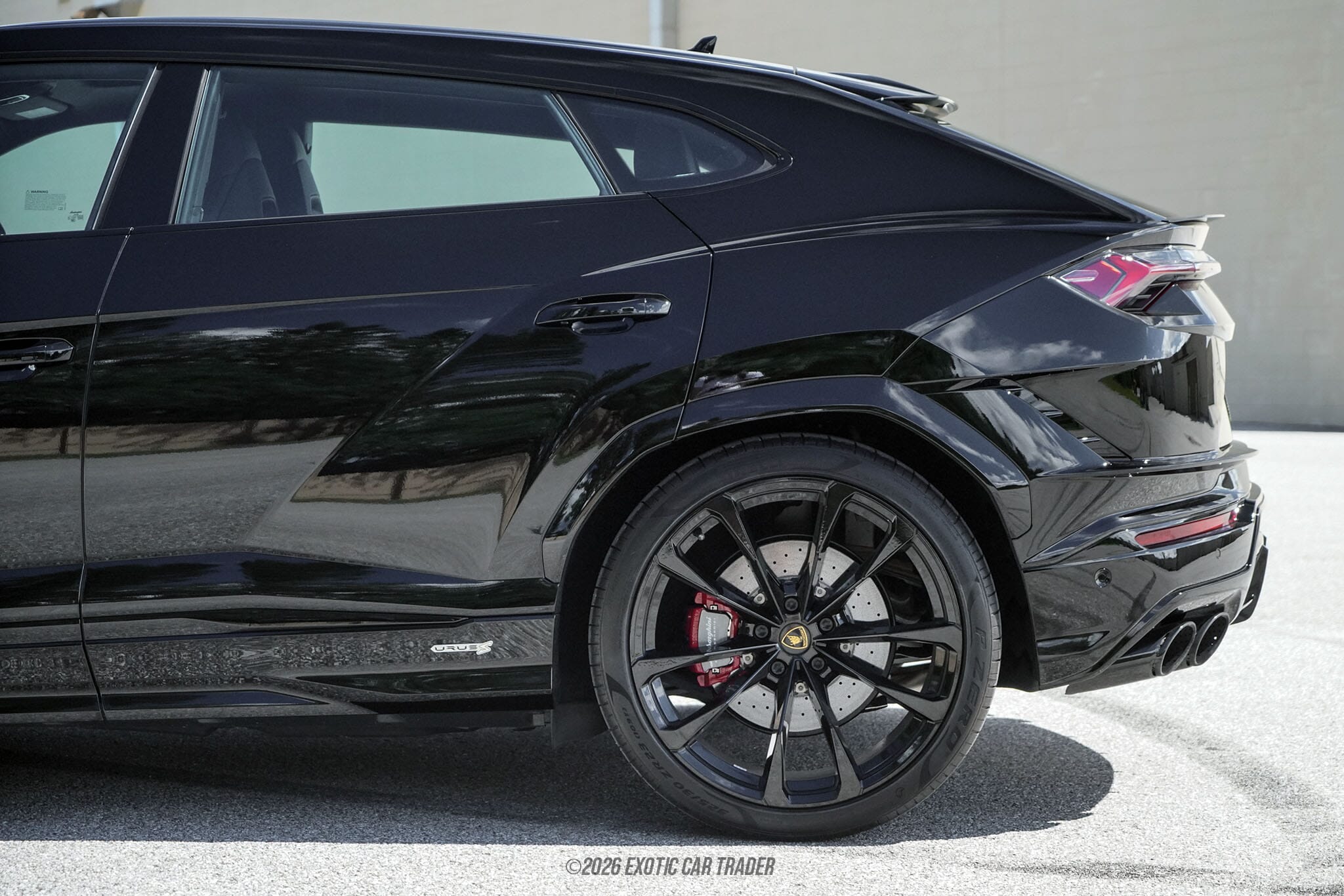 2024 Lamborghini Urus S for sale