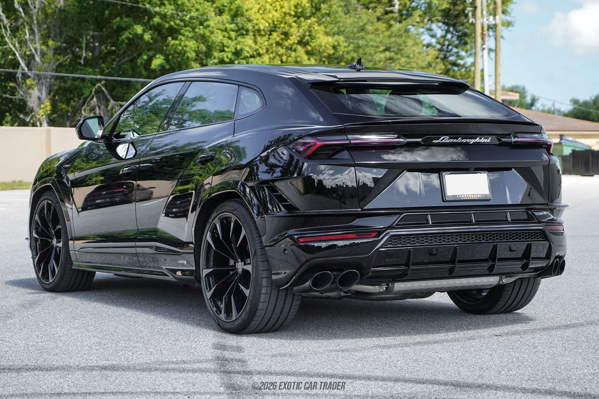 2024 Lamborghini Urus S for sale