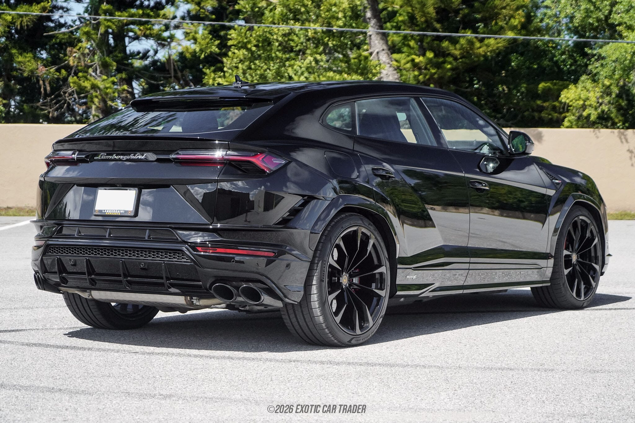 2024 Lamborghini Urus S for sale