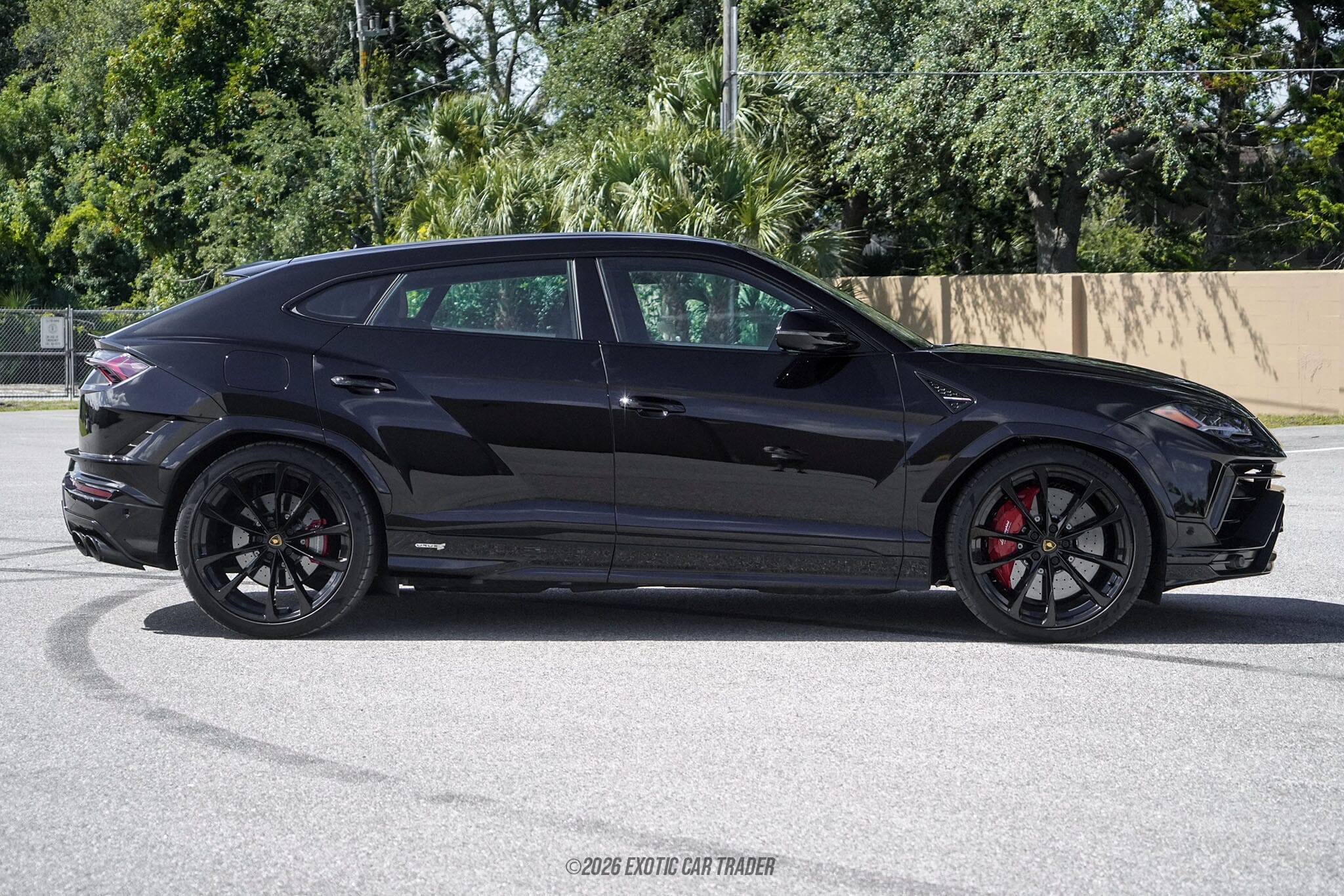 2024 Lamborghini Urus S for sale
