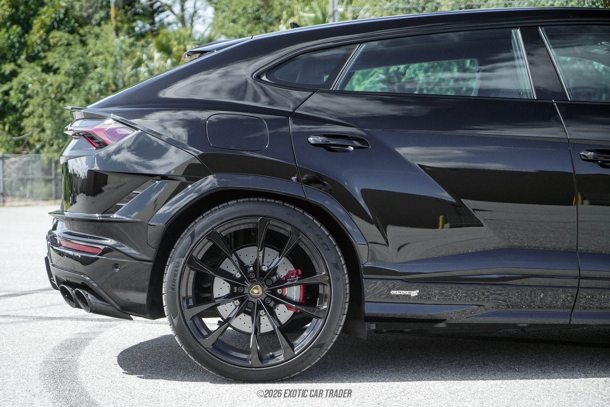 2024 Lamborghini Urus S for sale