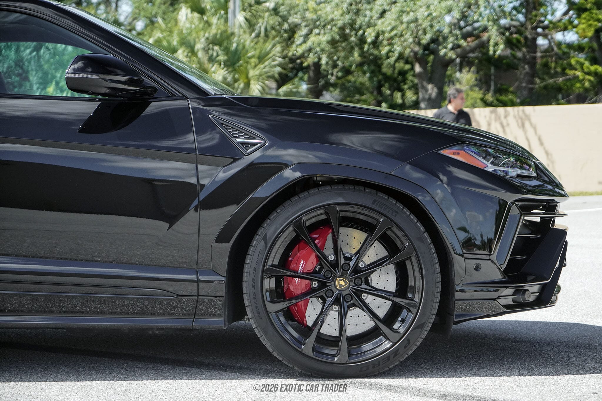 2024 Lamborghini Urus S for sale