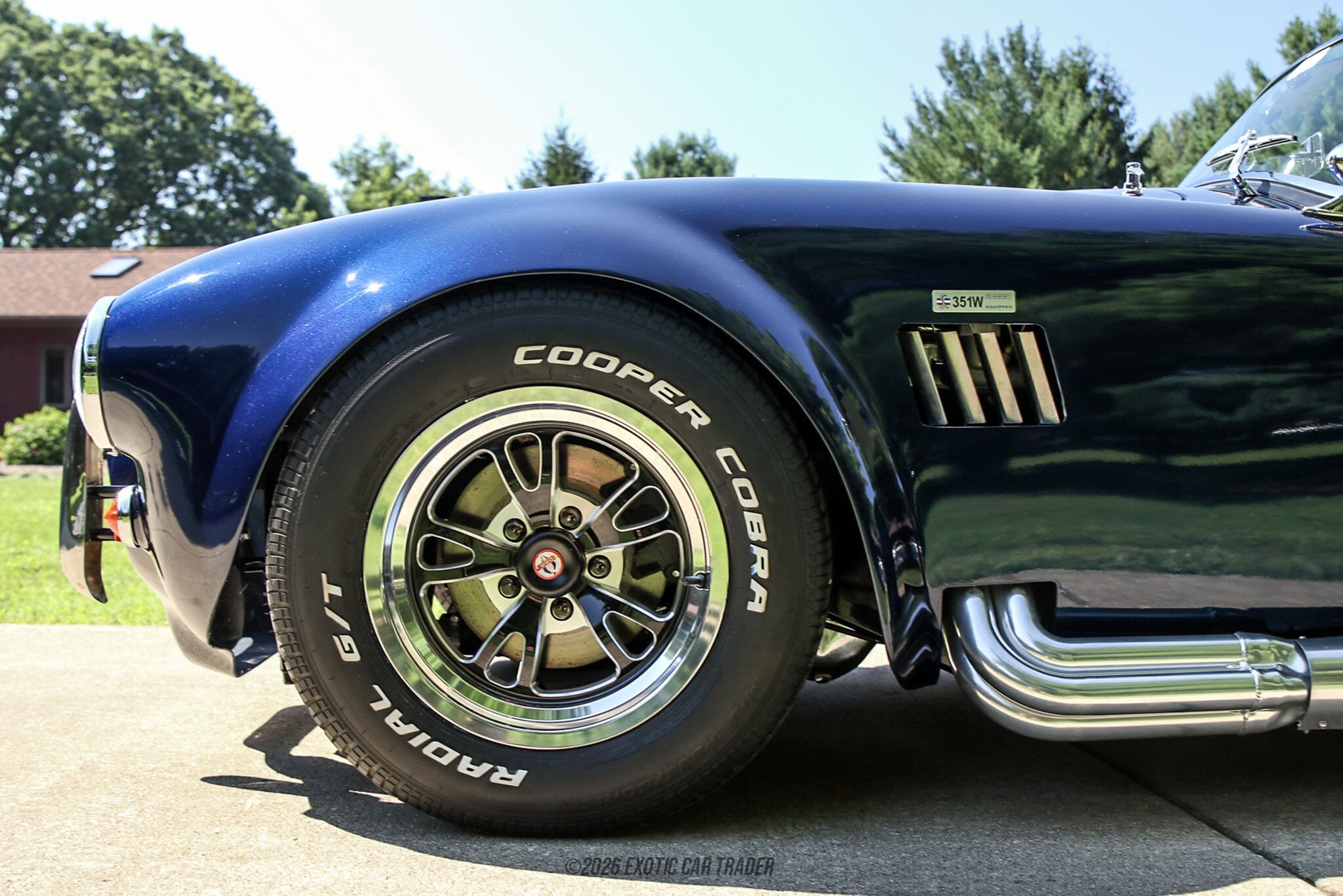 1967 Shelby Cobra Replica for sale
