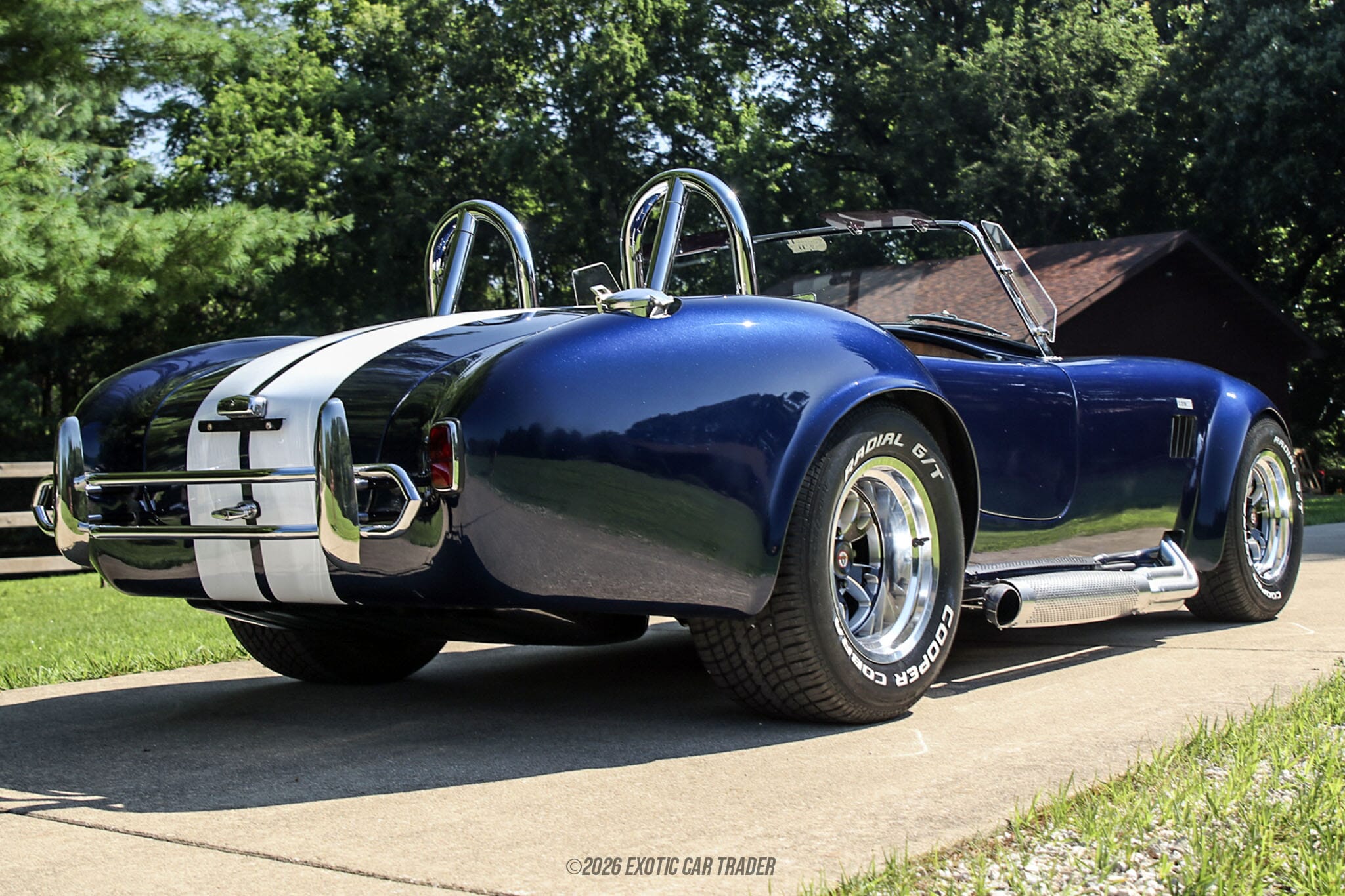 1967 Shelby Cobra Replica for sale