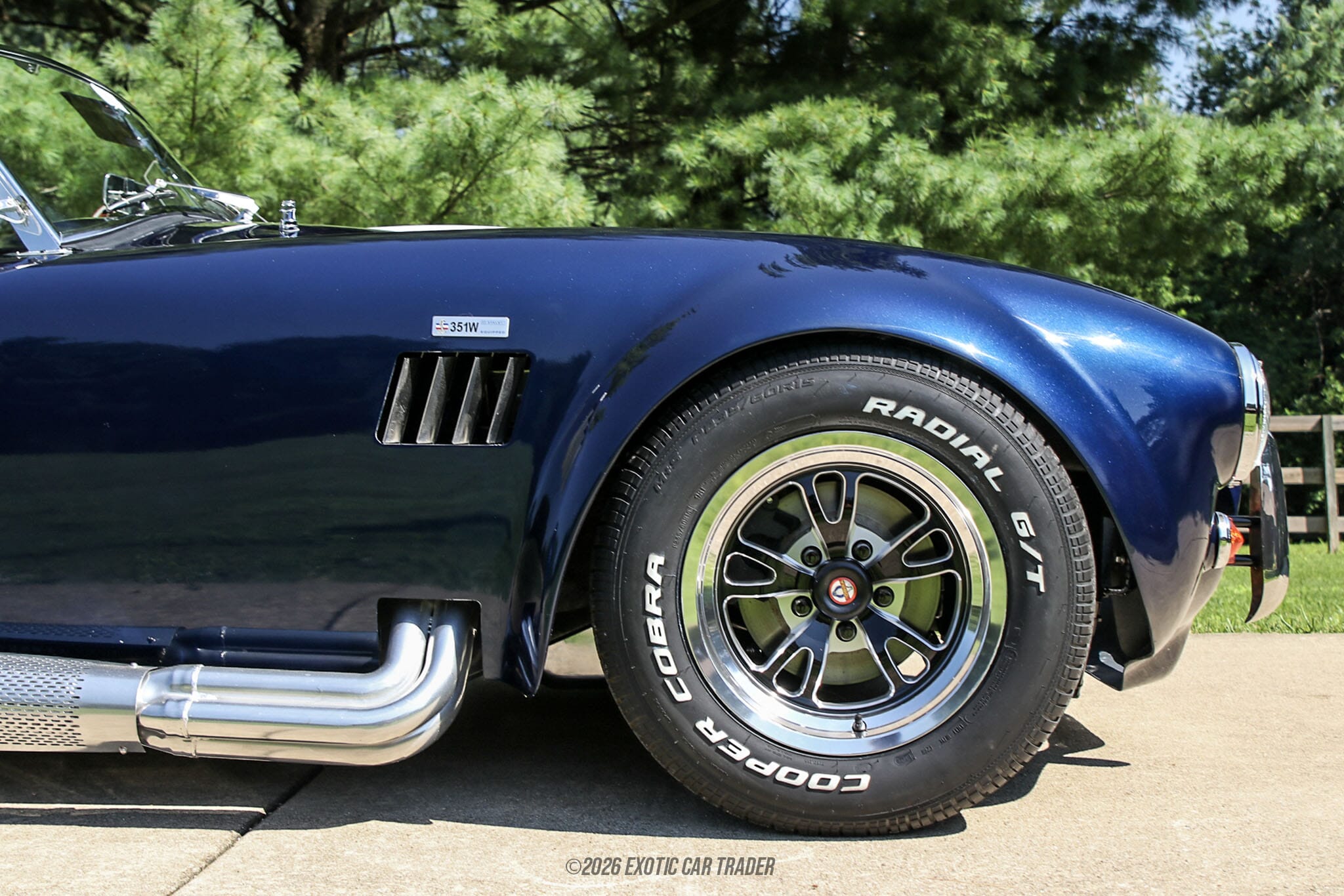 1967 Shelby Cobra Replica for sale